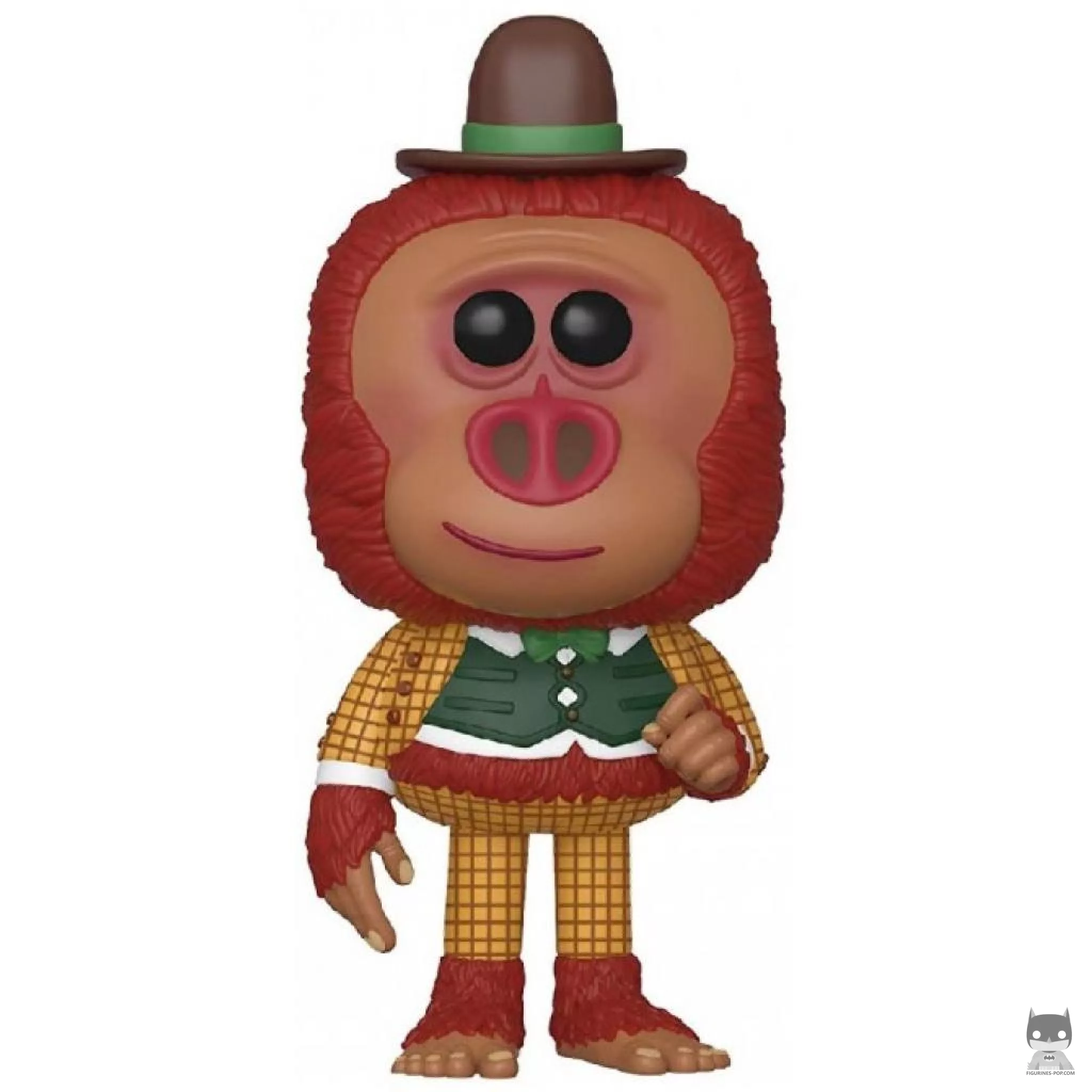 Figurine Funko POP Monsieur Link en Costume (Monsieur Link)