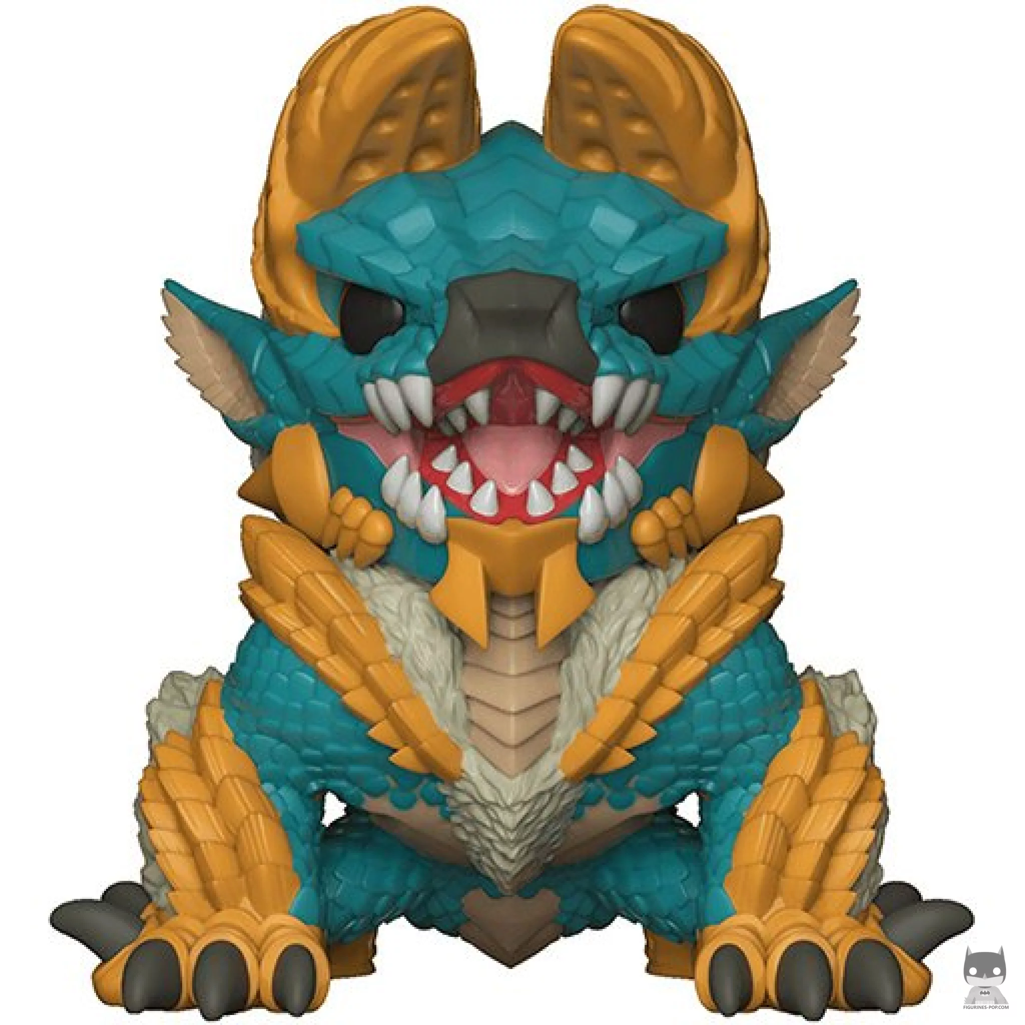 Figurine Funko POP Zinogre (Monster Hunter)