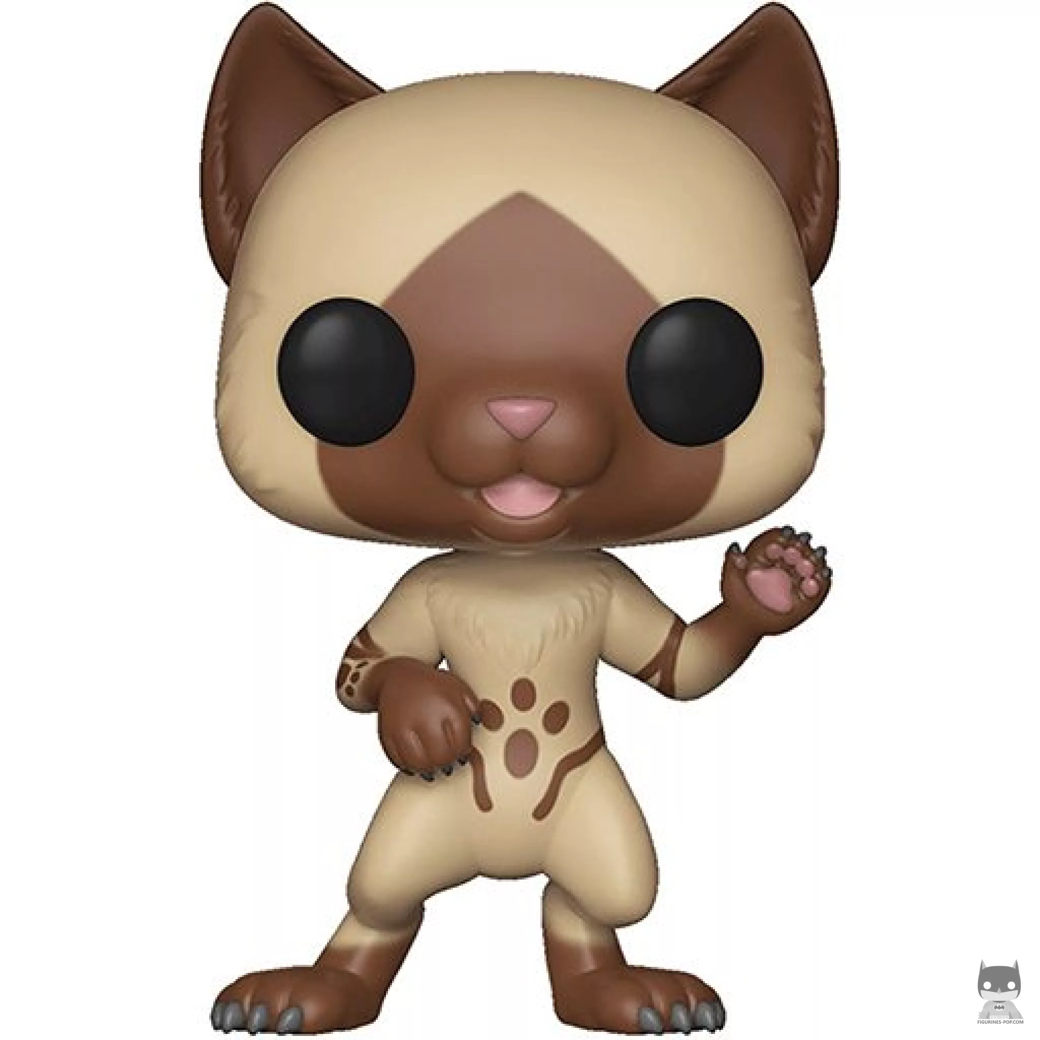 Figurine Funko POP Felyne (Monster Hunter)