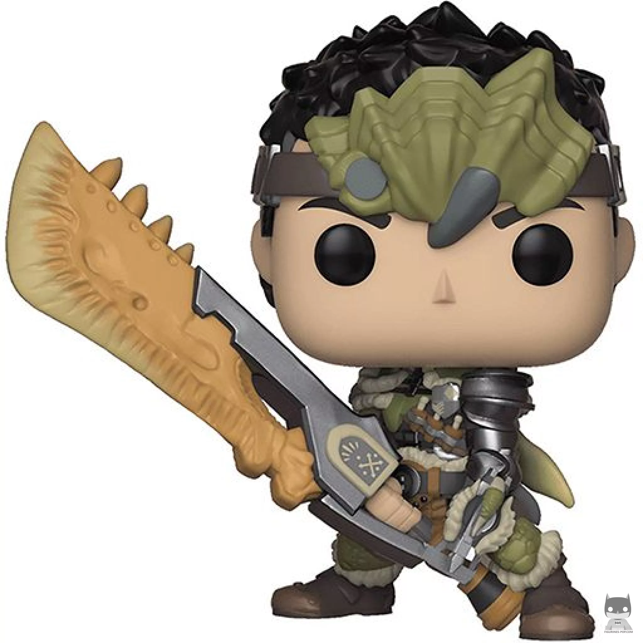 Figurine Funko POP Hunter (Monster Hunter)