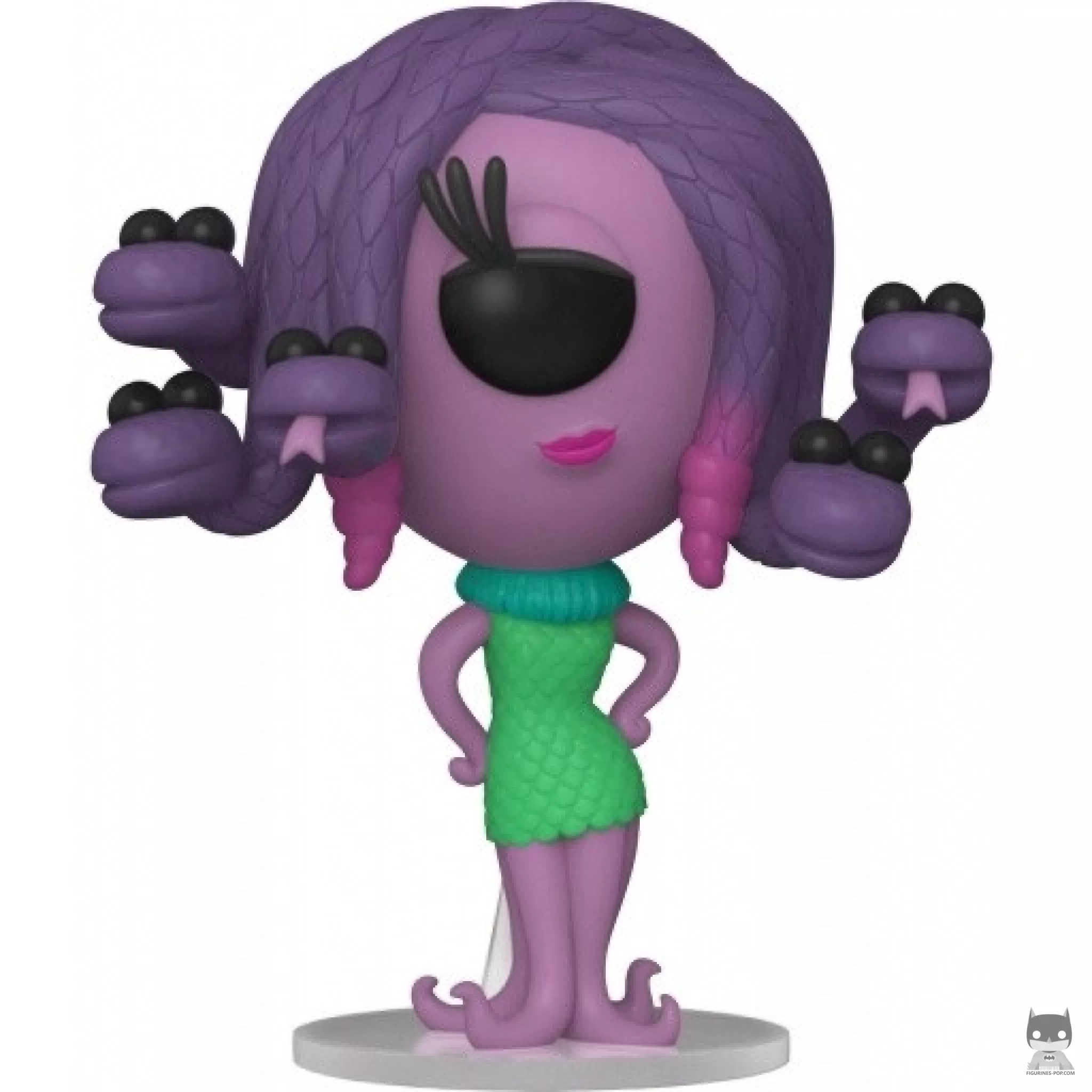 Figurine Funko POP Celia (Monstres & Cie)