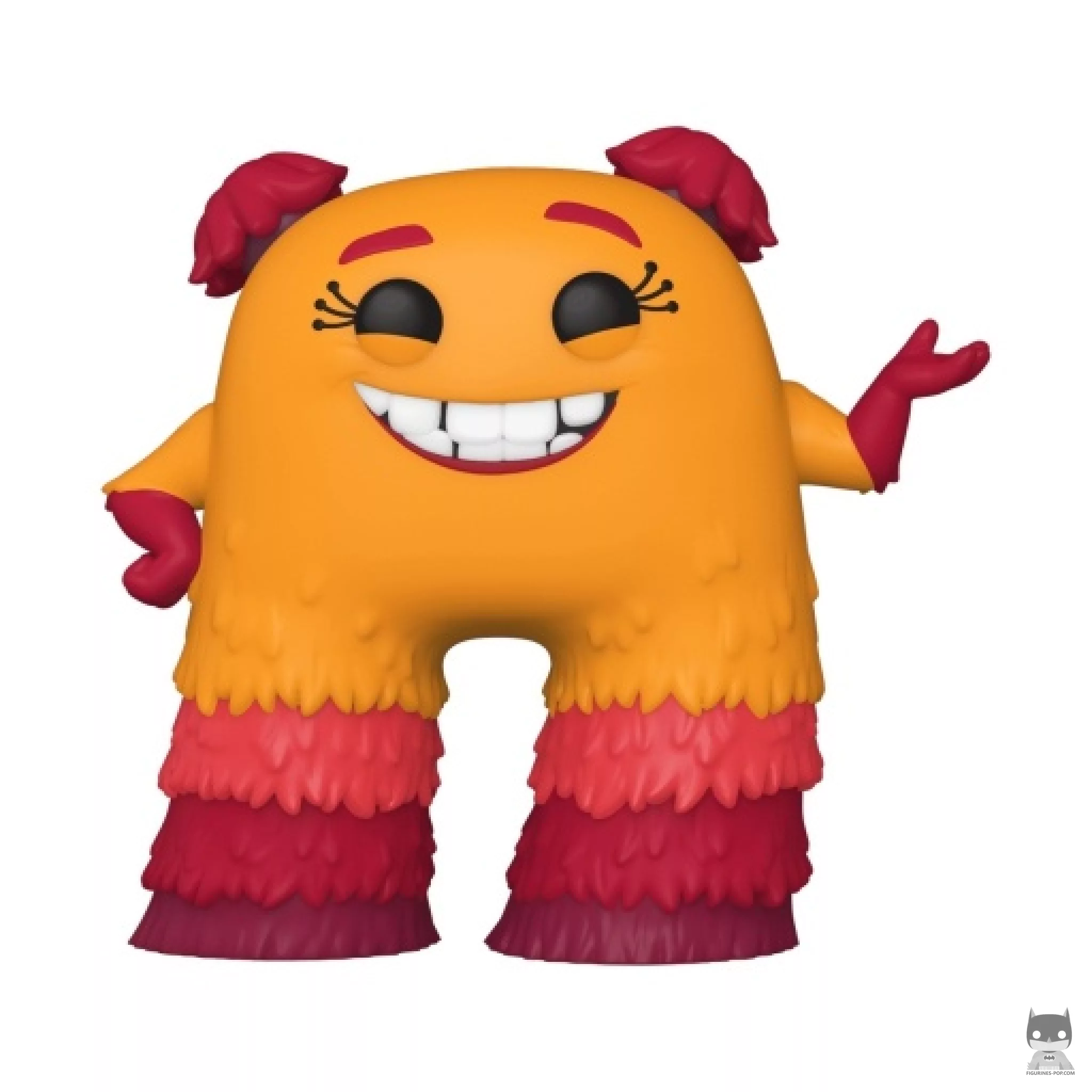 Figurine Funko POP Val Little (Monstres et Cie : Au travail)