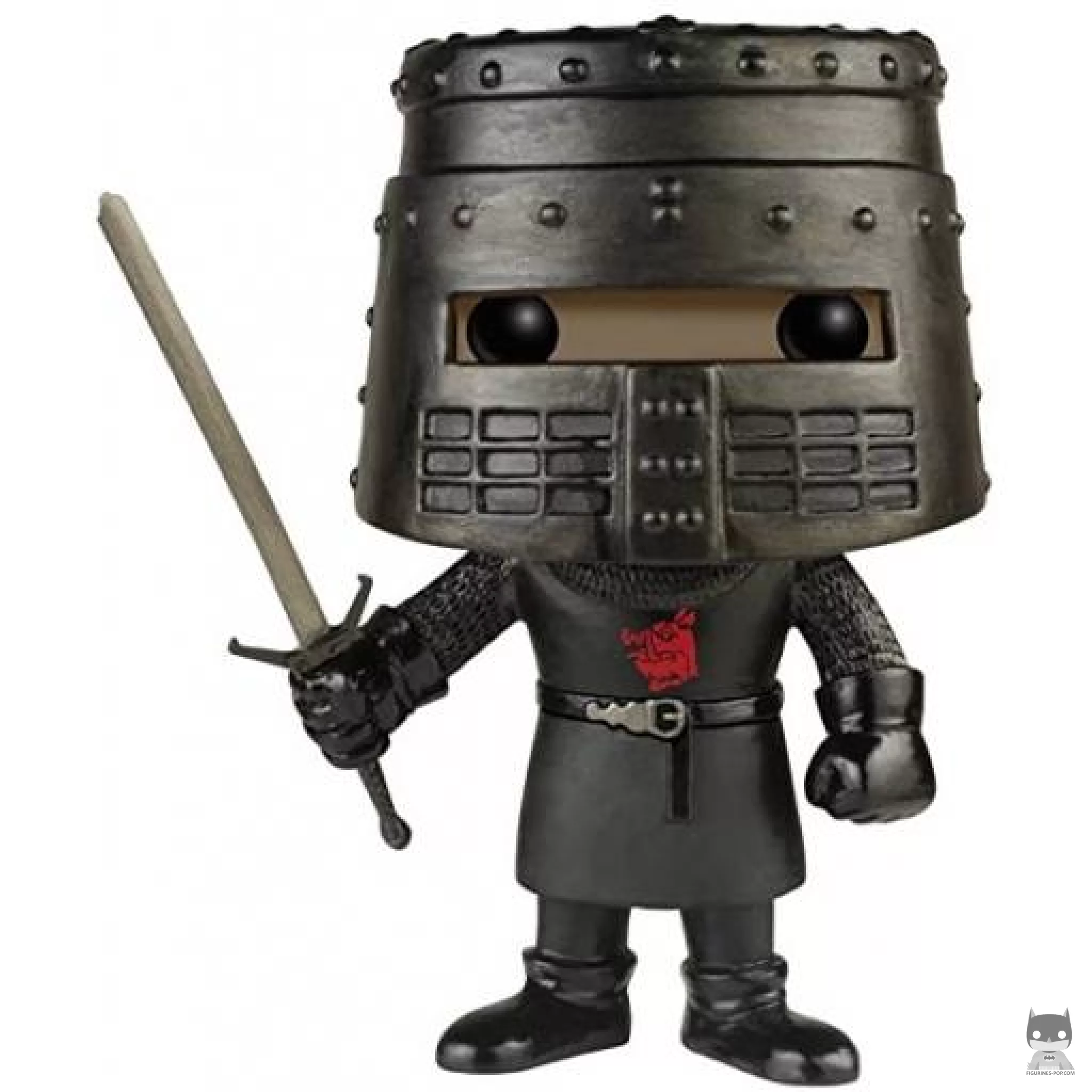 Figurine Funko POP Chevalier Noir (Monty Python : Sacré Graal !)