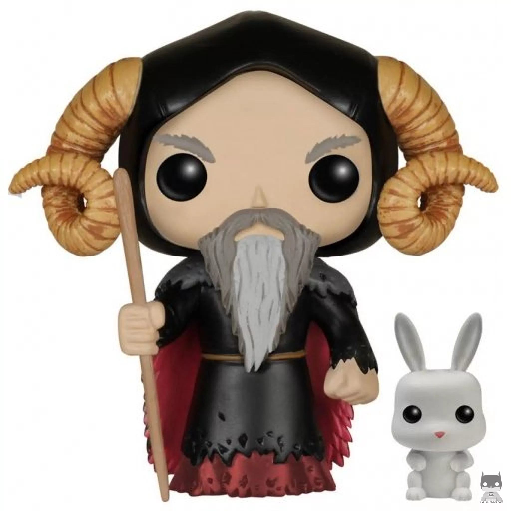 Figurine Funko POP Tim l'Enchanteur (Monty Python : Sacré Graal !)