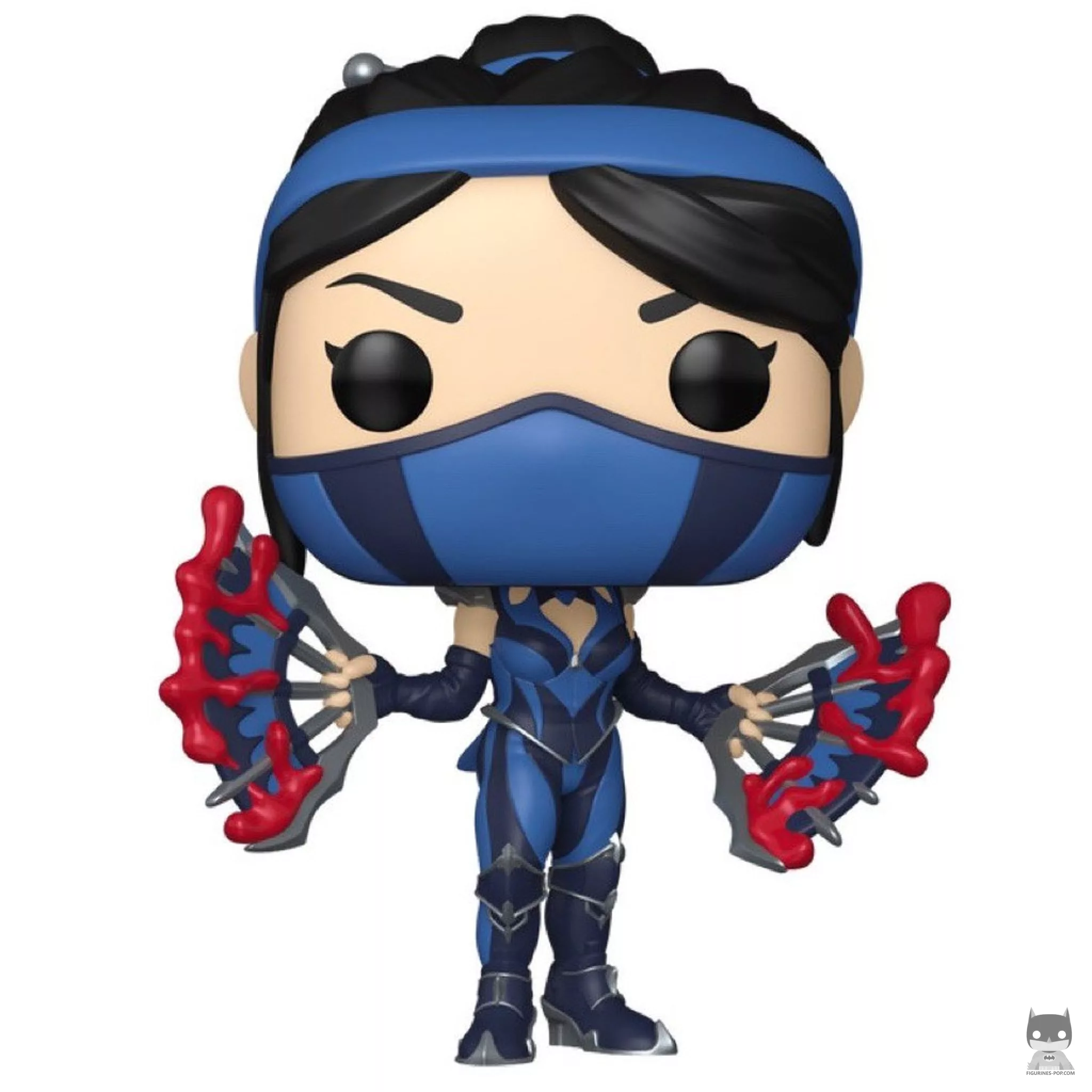 Figurine Funko POP Kitana (Mortal Kombat 11) (Mortal Kombat)