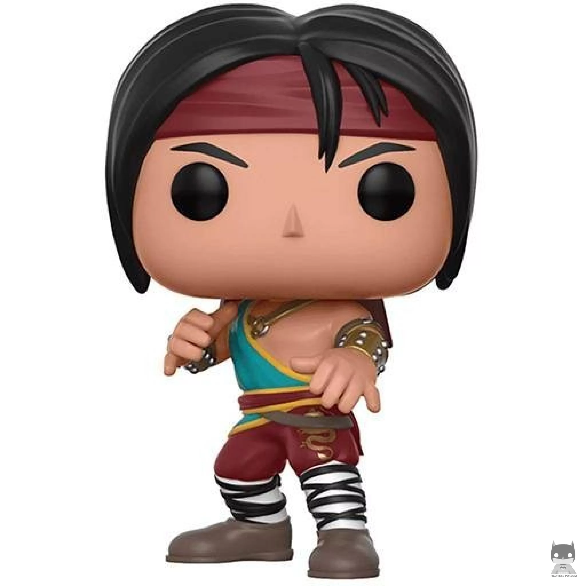 Figurine Funko POP Liu Kang (Mortal Kombat)