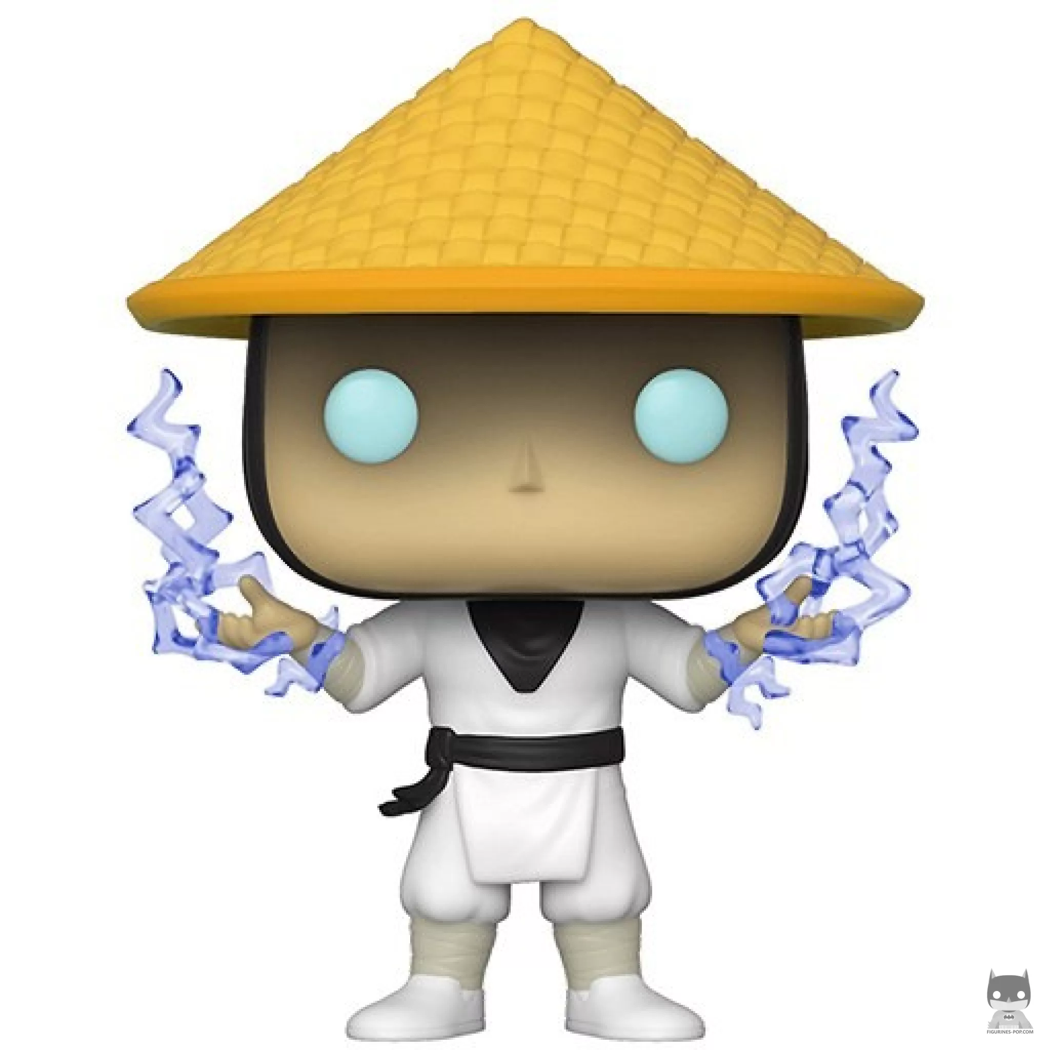 Figurine Funko POP Raiden (Mortal Kombat)