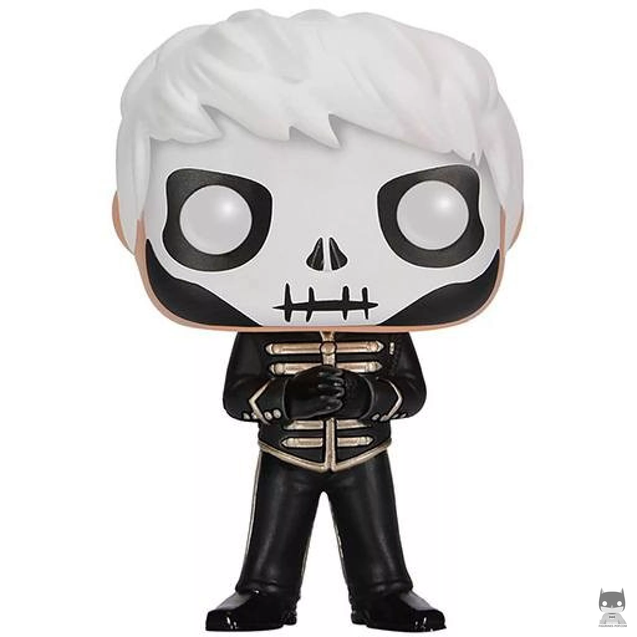 Figurine Funko POP Gerard Way (Skeleton) (My Chemical Romance)