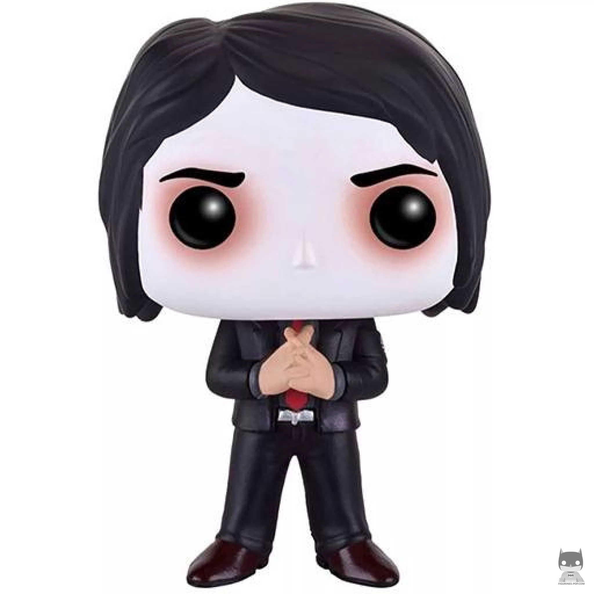 Figurine Funko POP Gerard Way (Avec Cravate Rouge) (My Chemical Romance)