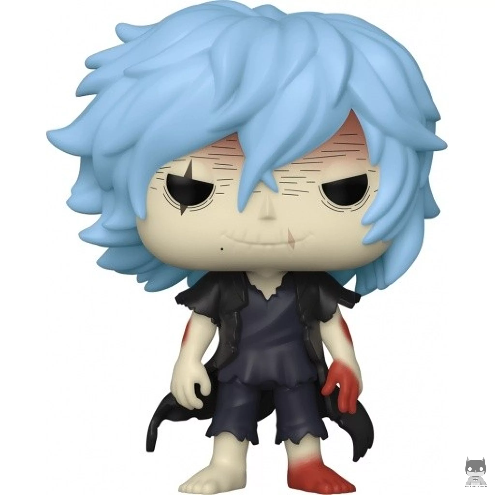Figurine Funko POP Tomura Shigaraki (Chase) (My Hero Academia)