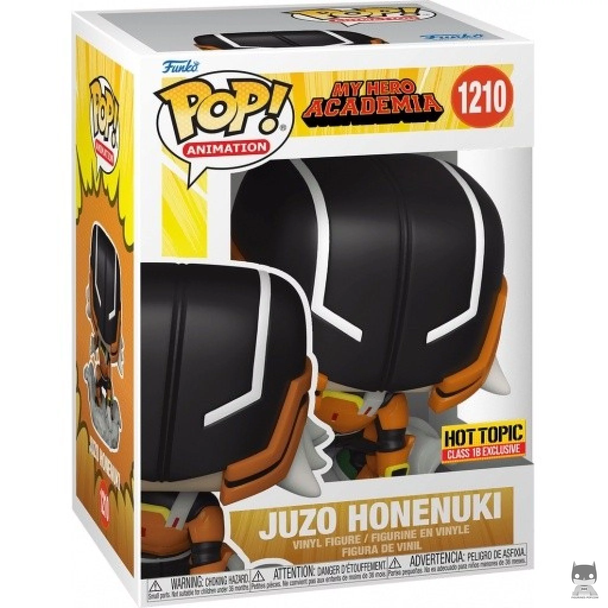 Figurine Funko POP Juzo Honenuki avec boîte