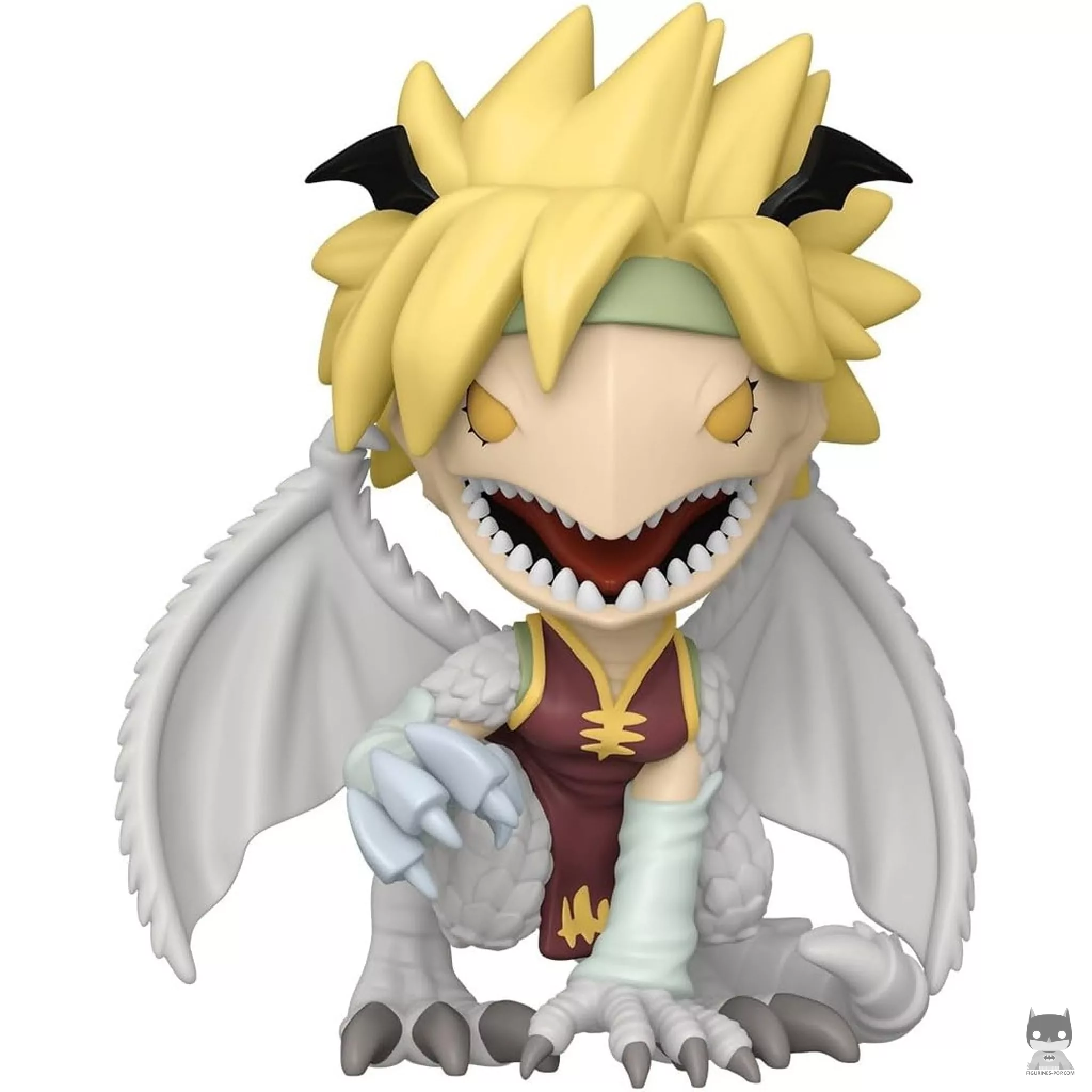 Figurine Funko POP Ryukyu Dragon (My Hero Academia)