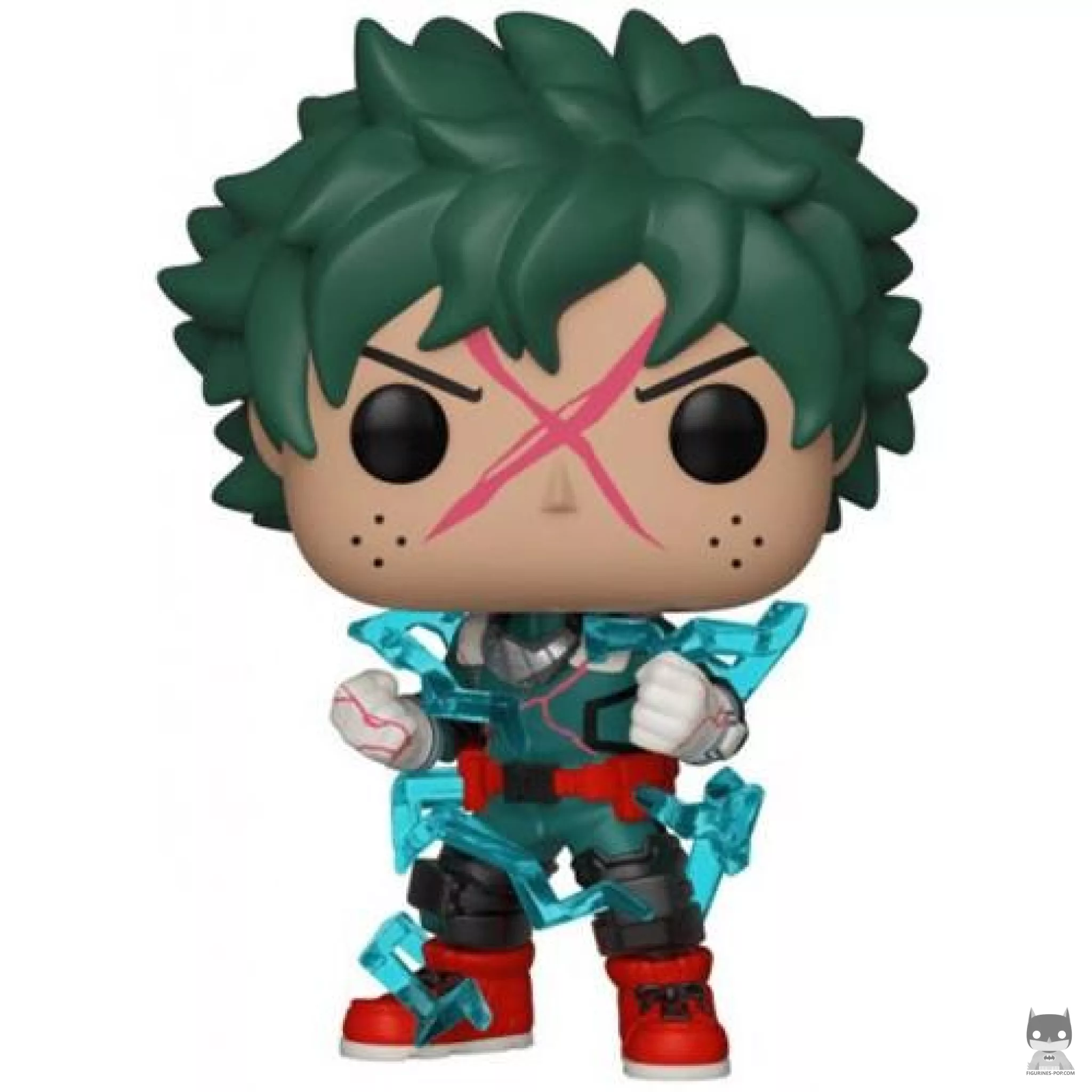 Figurine Funko POP Deku (Glow in the Dark) (My Hero Academia)