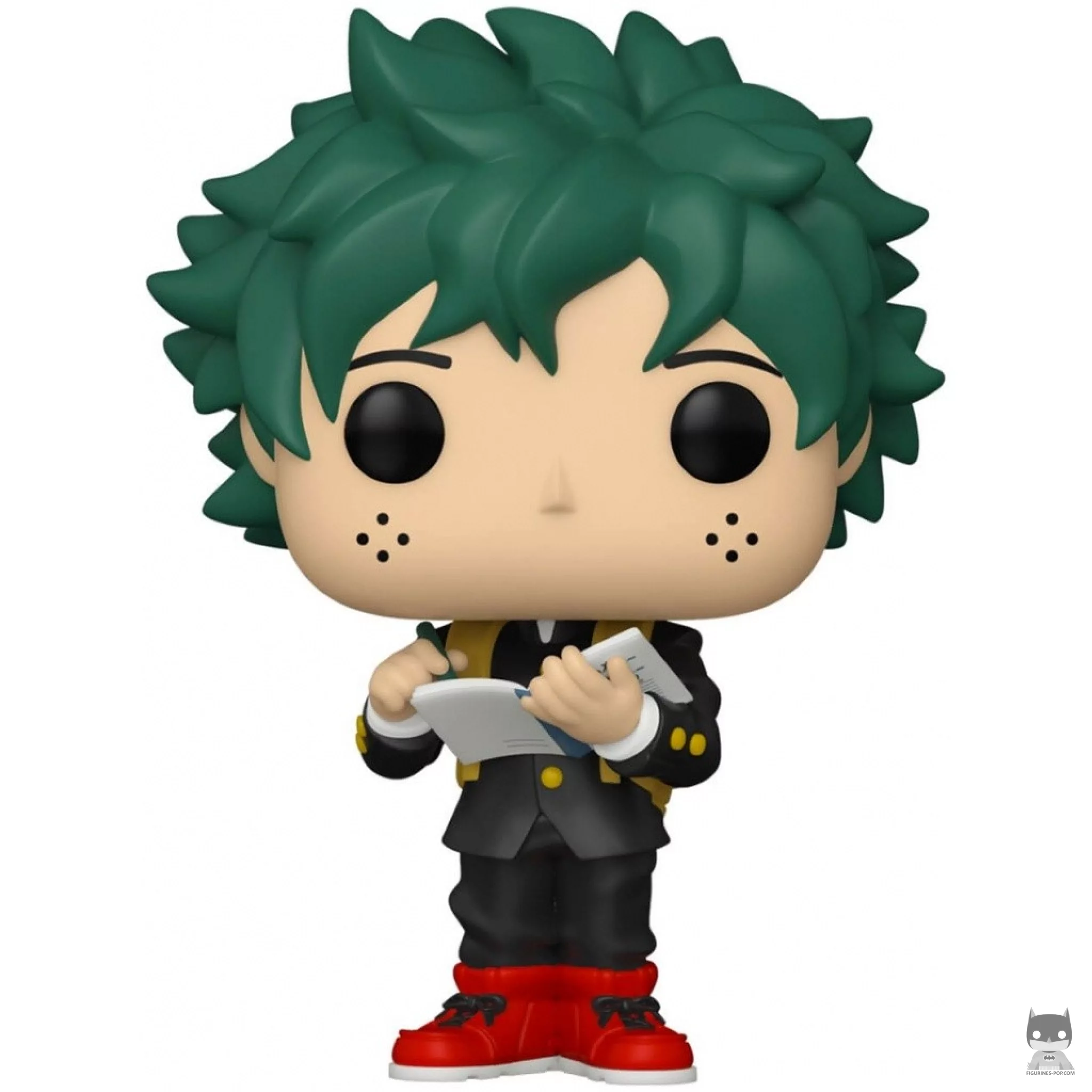 Figurine Funko POP Deku en Uniforme de Collégien (My Hero Academia)