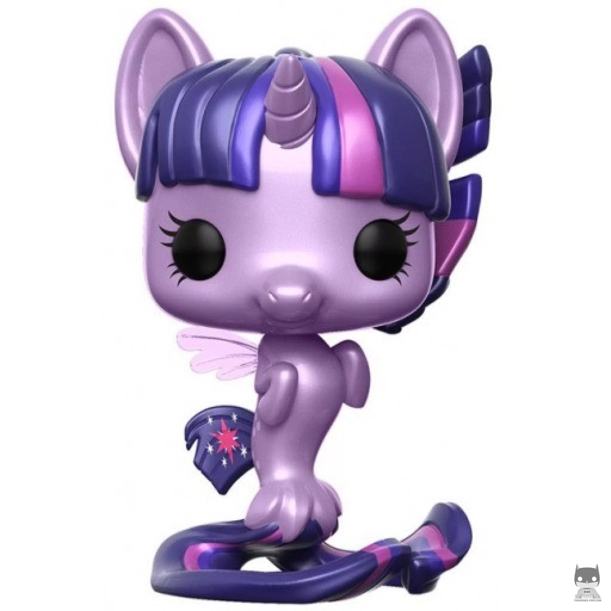 Figurine Funko POP Twilight Sparkle (Chase) (My Little Pony)