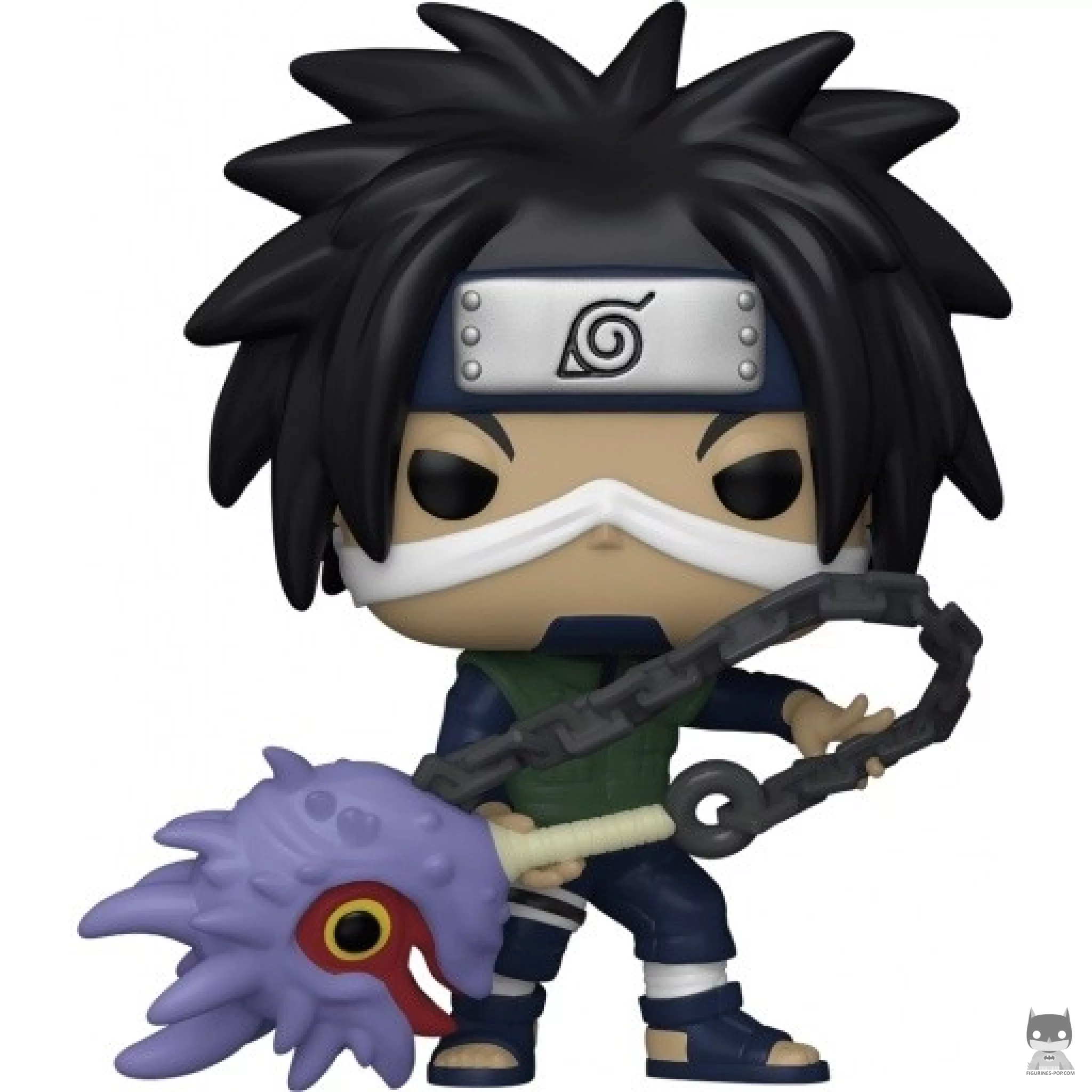 Figurine Funko POP Kotetsu Hagane (Naruto Shippuden)