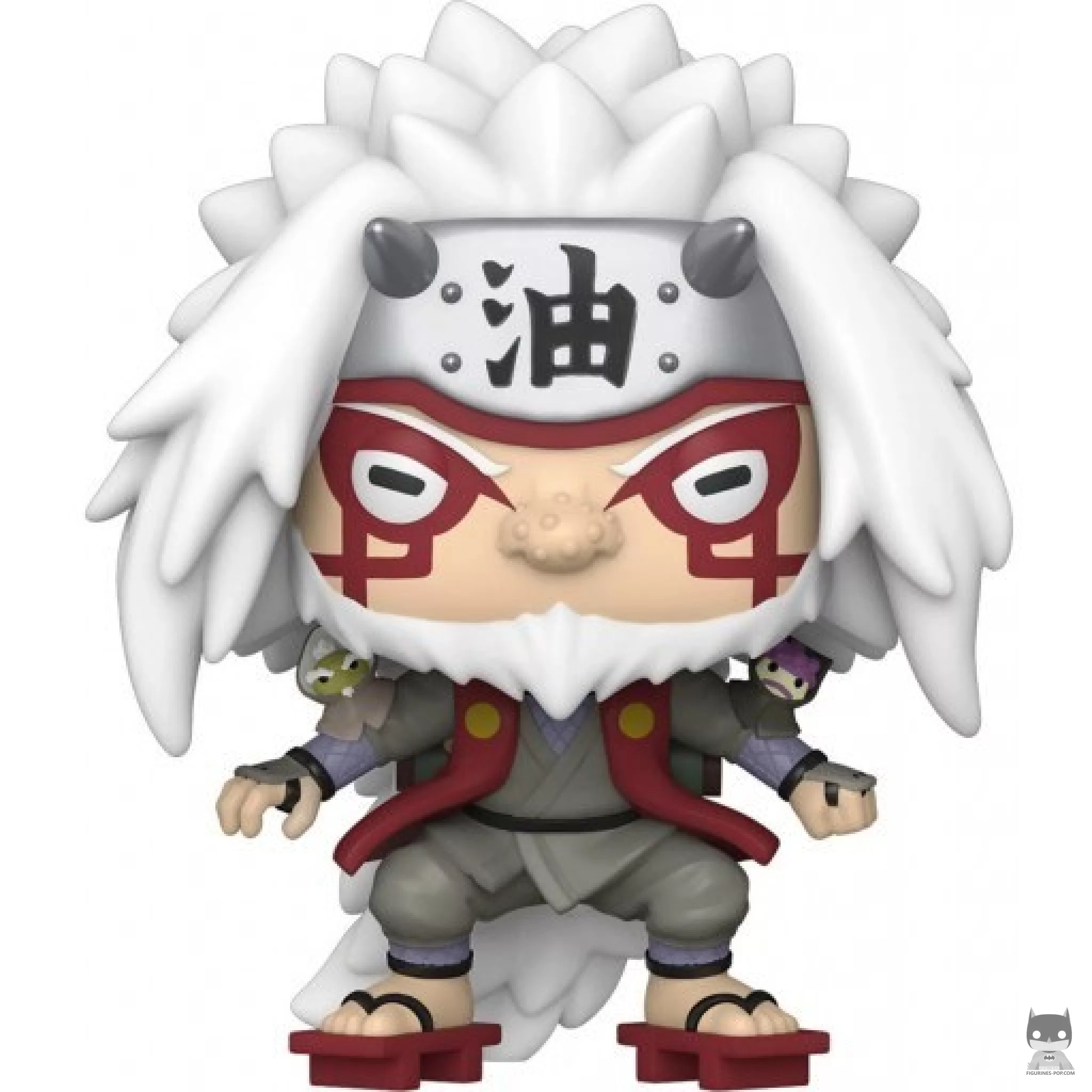 Figurine Funko POP Jiraya (Mode Ermite) (Naruto Shippuden)