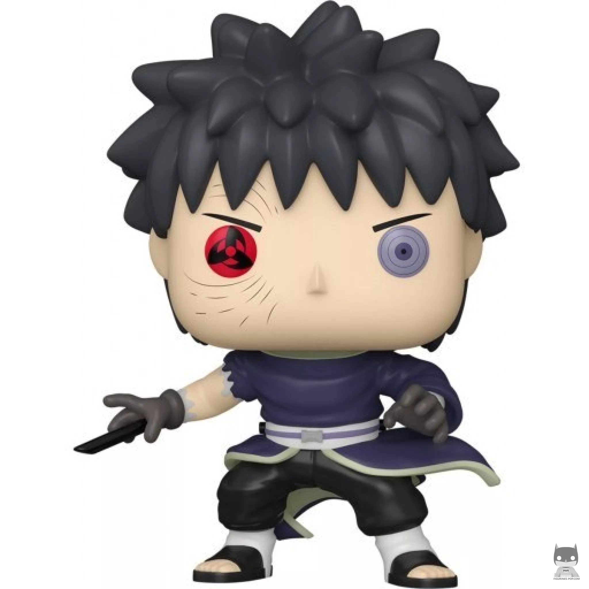 Figurine Funko POP Obito Uchiwa (Naruto Shippuden)