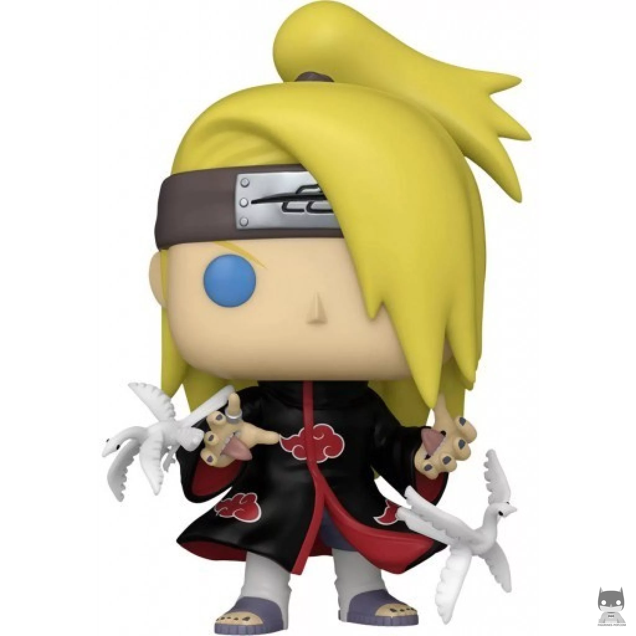 Figurine Funko POP Deidara (Naruto Shippuden)