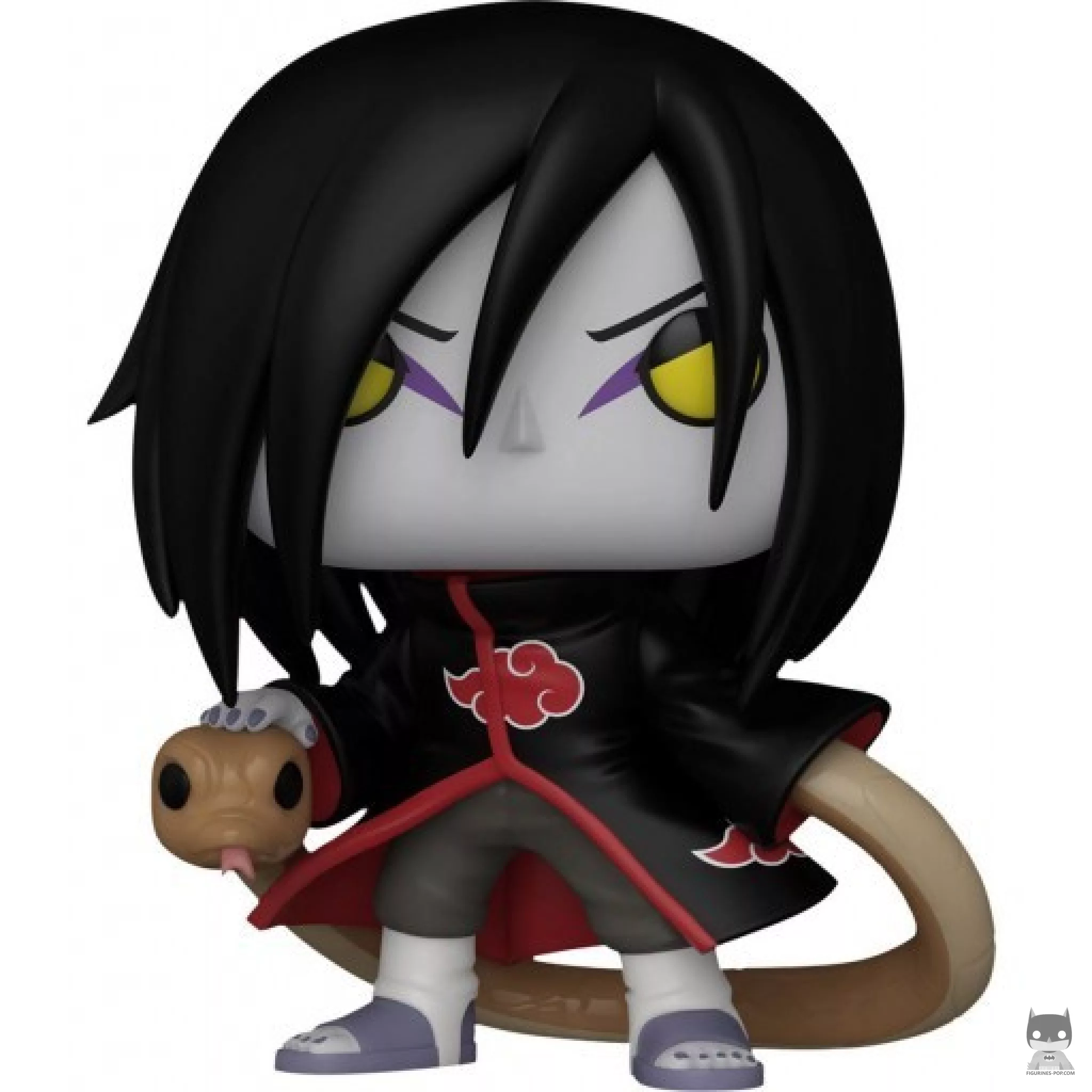 Figurine Funko POP Orochimaru (Akatsuki) (Naruto Shippuden)
