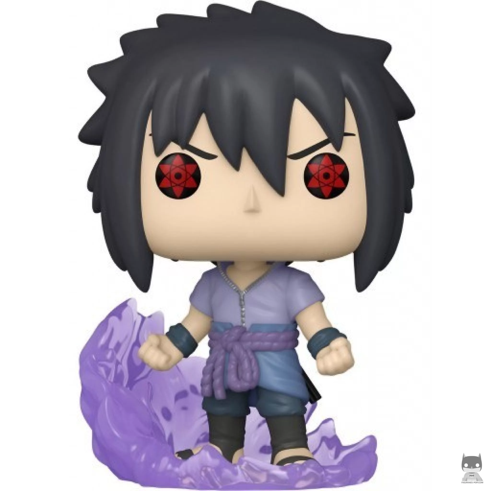 Figurine Funko POP Sasuke Uchiwa (Naruto Shippuden)