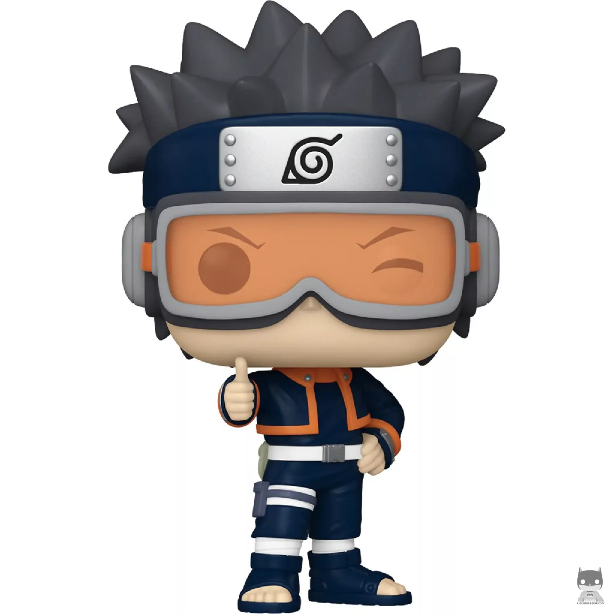 Figurine Funko POP Obito Uchiwa (enfant) (Naruto Shippuden)