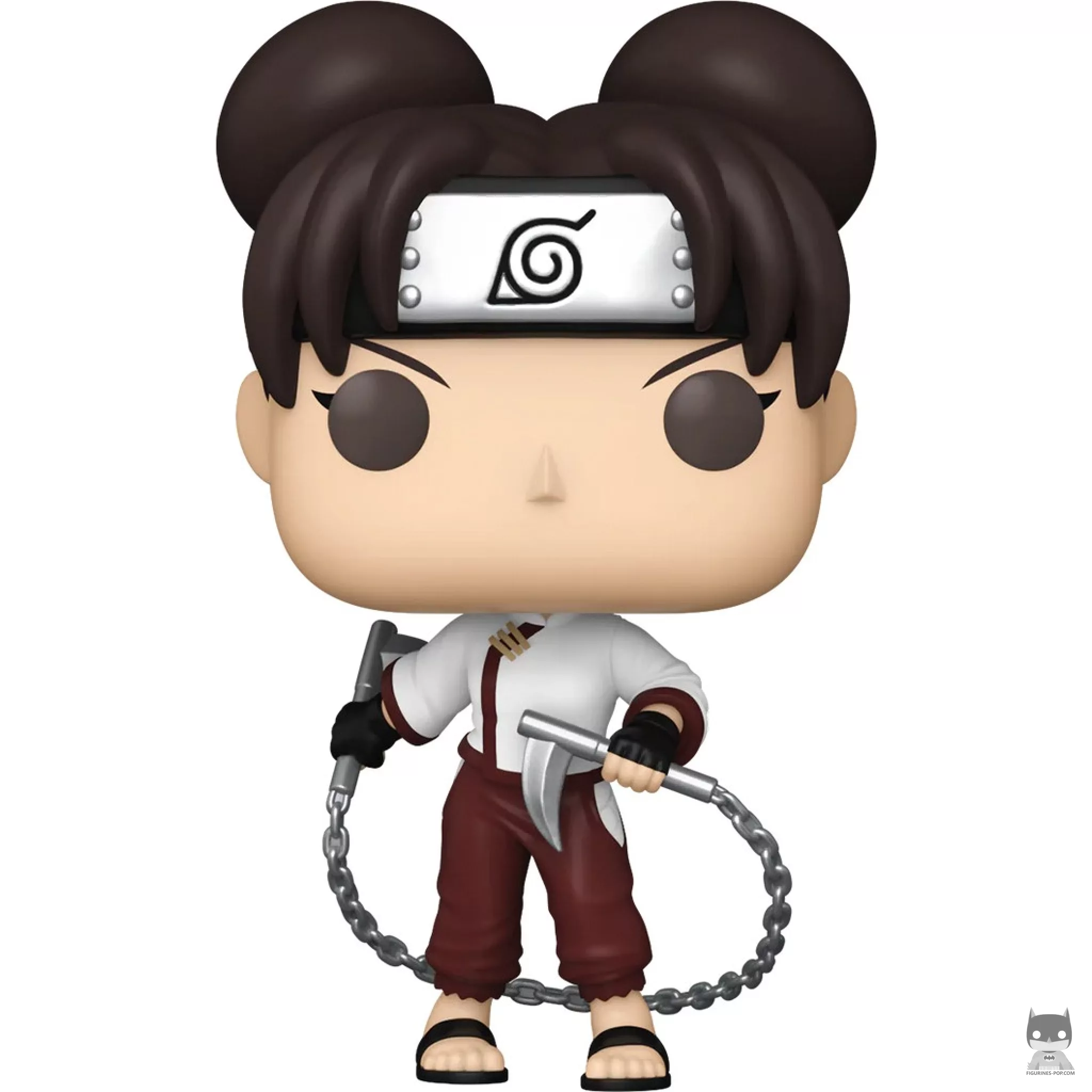 Figurine Funko POP Tenten (Naruto Shippuden)