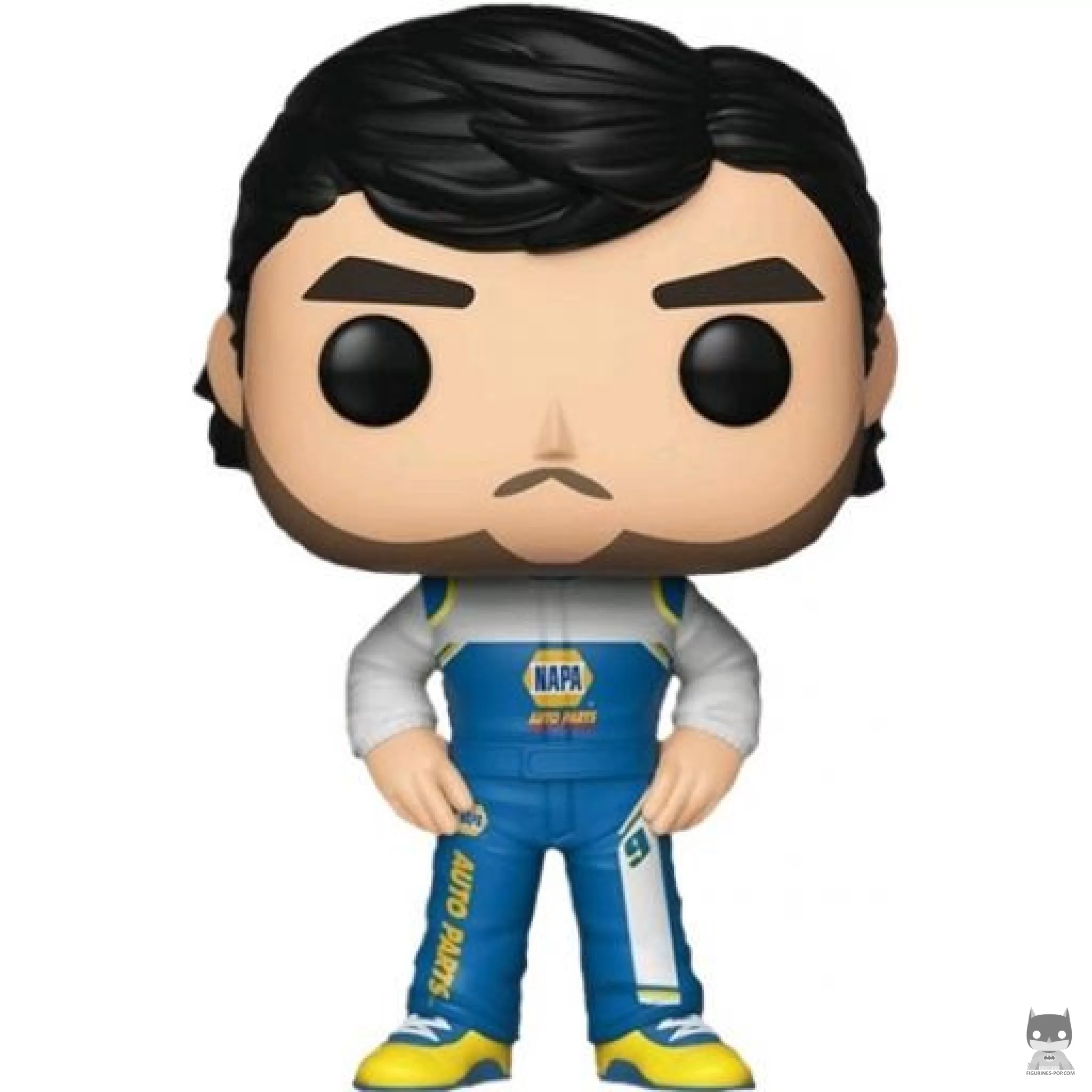 Figurine Funko POP Chase Elliott (NASCAR)