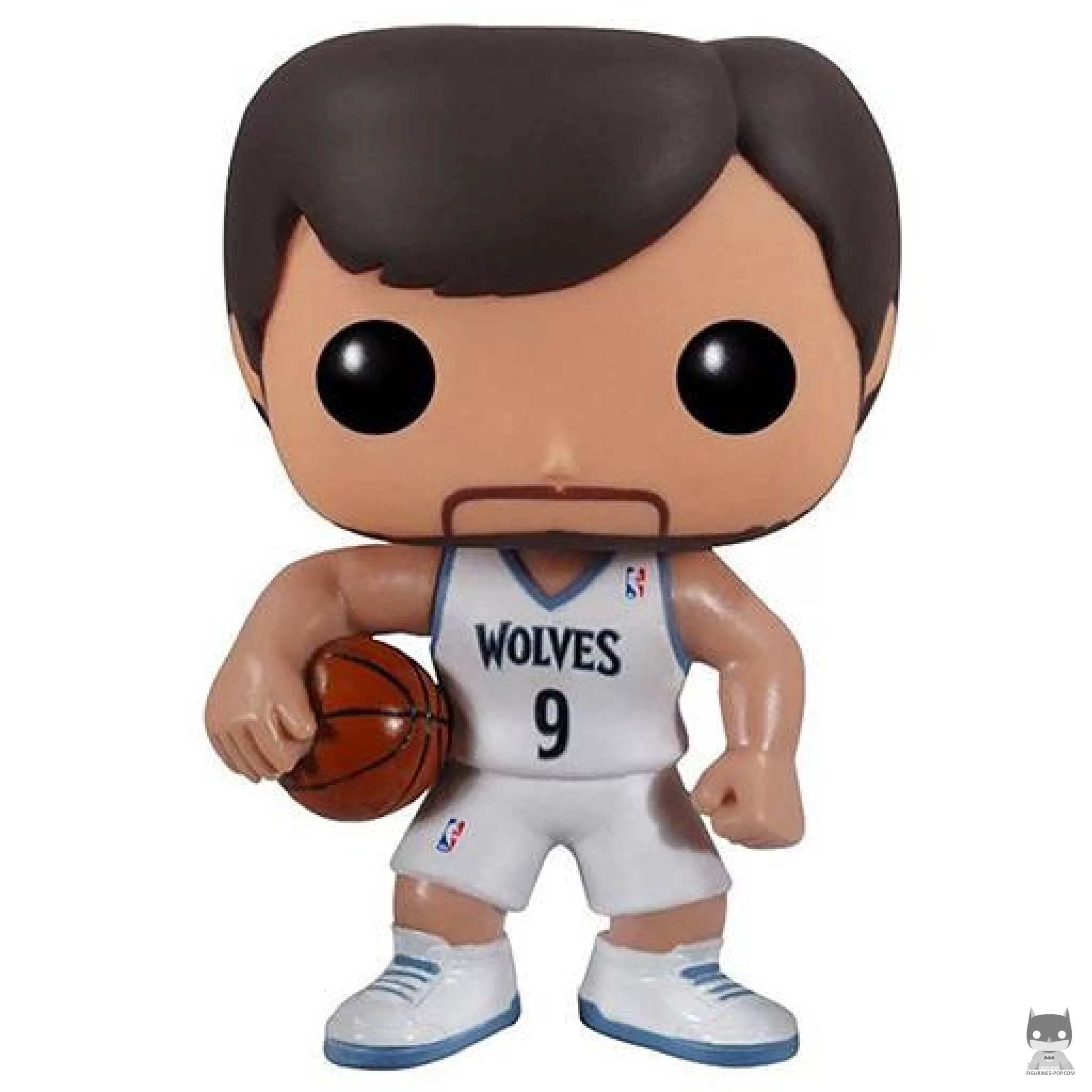Figurine Funko POP Ricky Rubio (NBA)