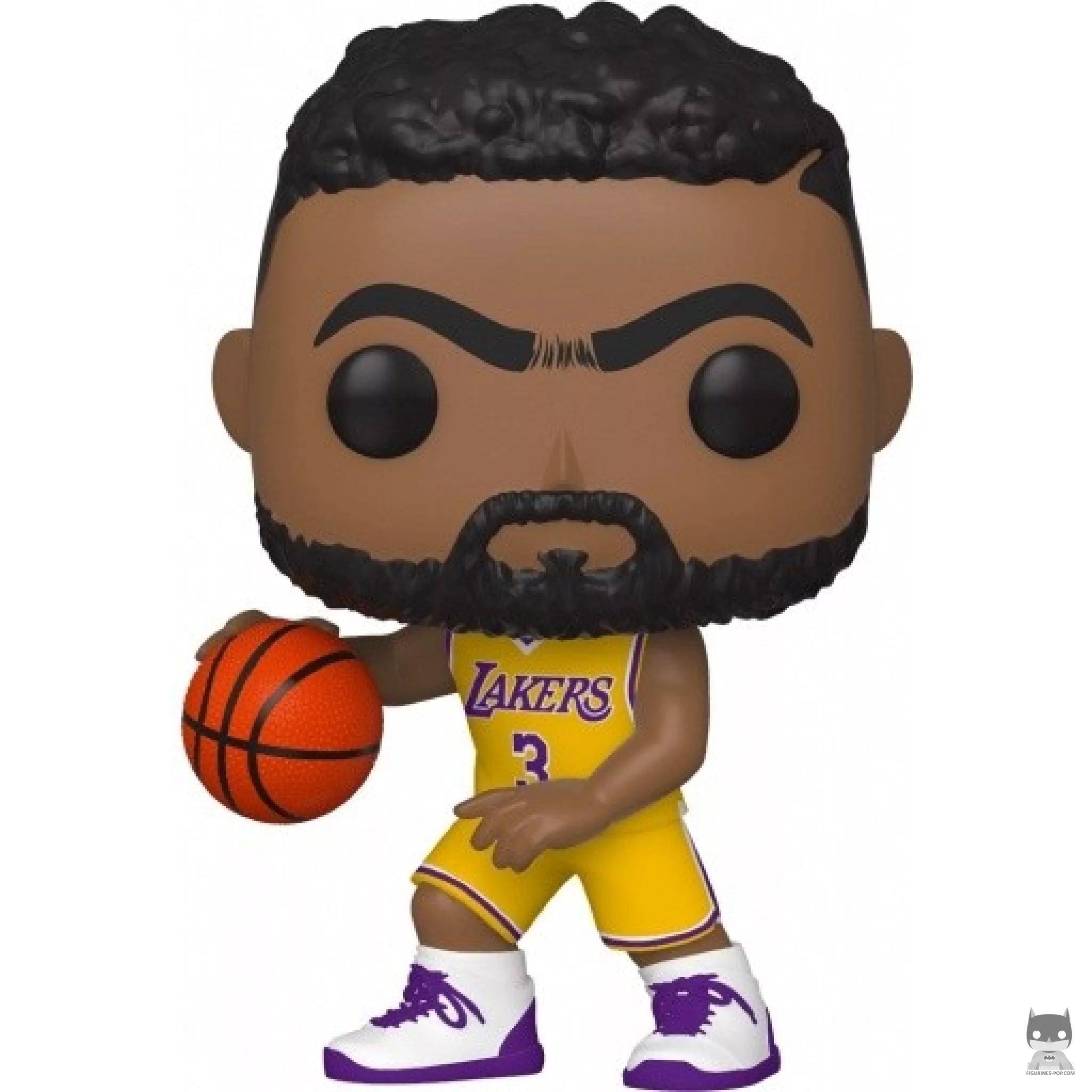 Figurine Funko POP Anthony Davis (NBA)