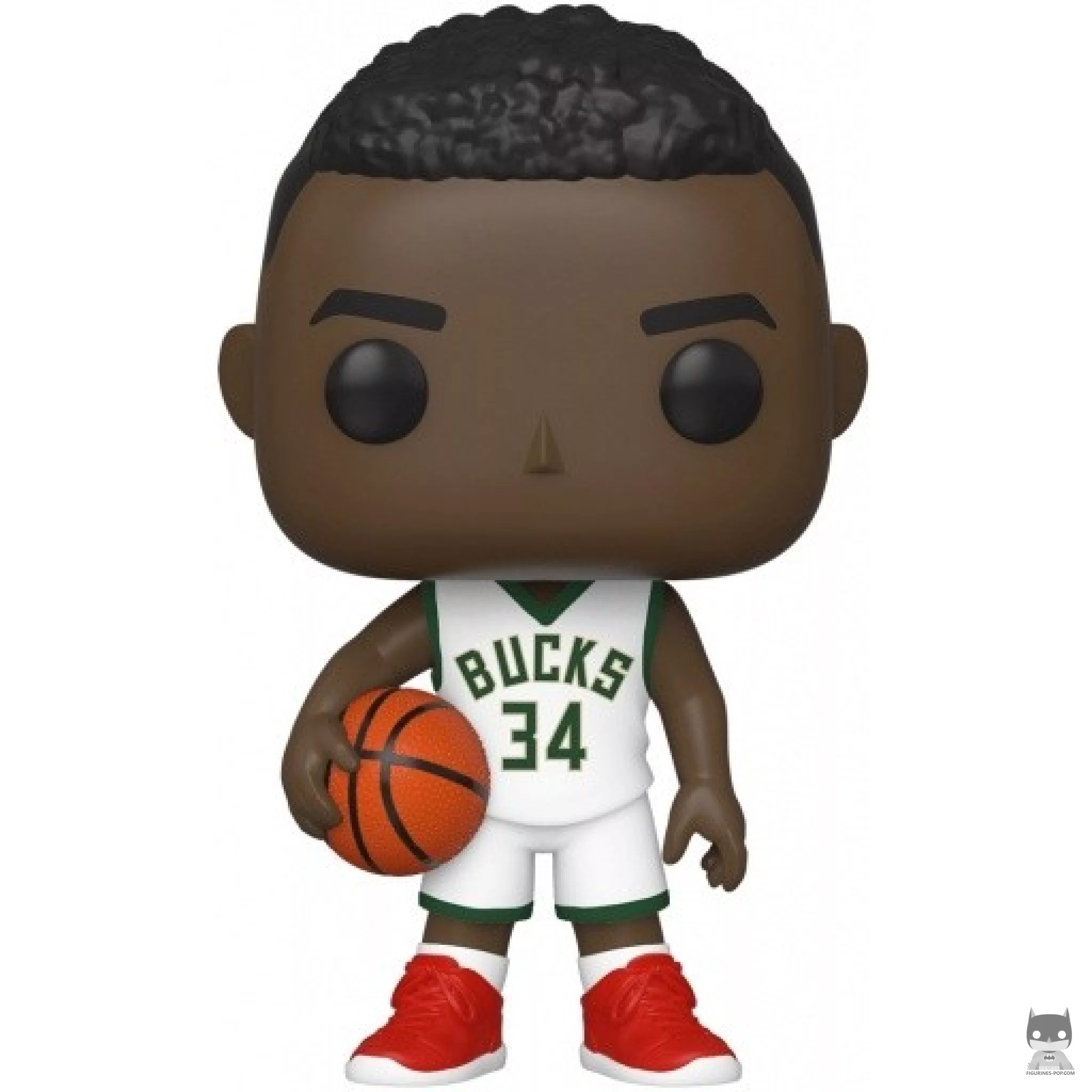 Figurine Funko POP Giannis Antetokounmpo (NBA)
