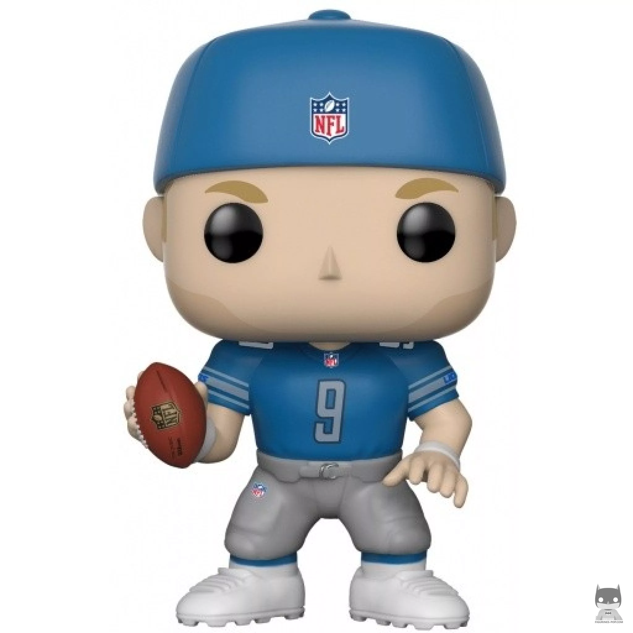 Figurine Funko POP Matt Stafford (NFL)