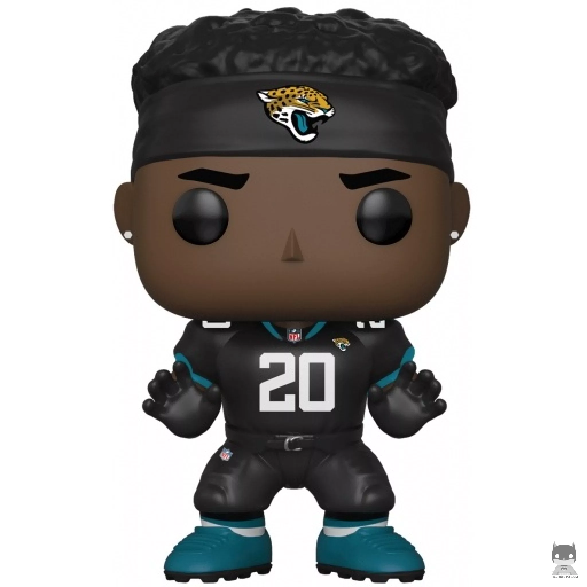 Figurine Funko POP Jalen Ramsey (NFL)