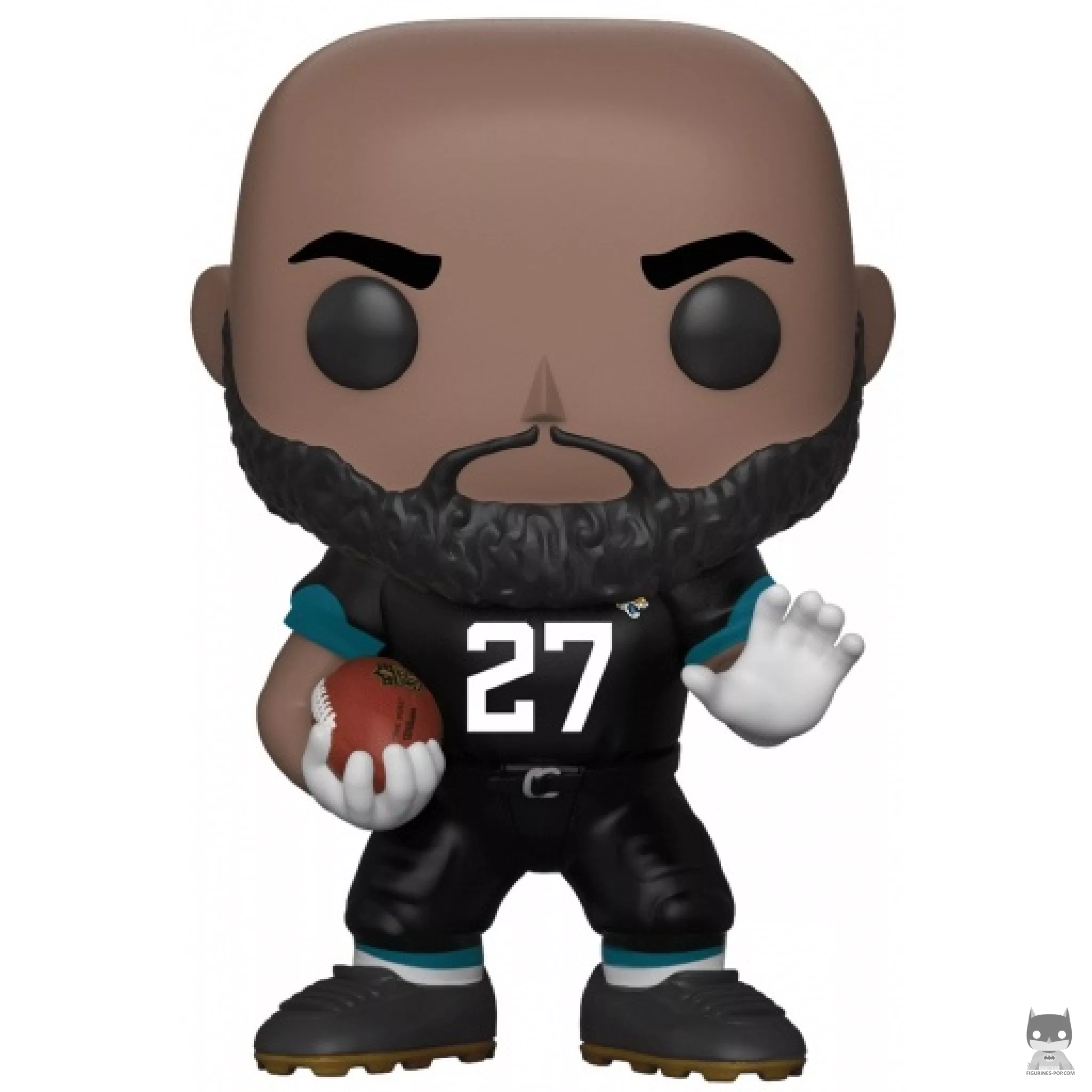 Figurine Funko POP Leonard Fournette (NFL)