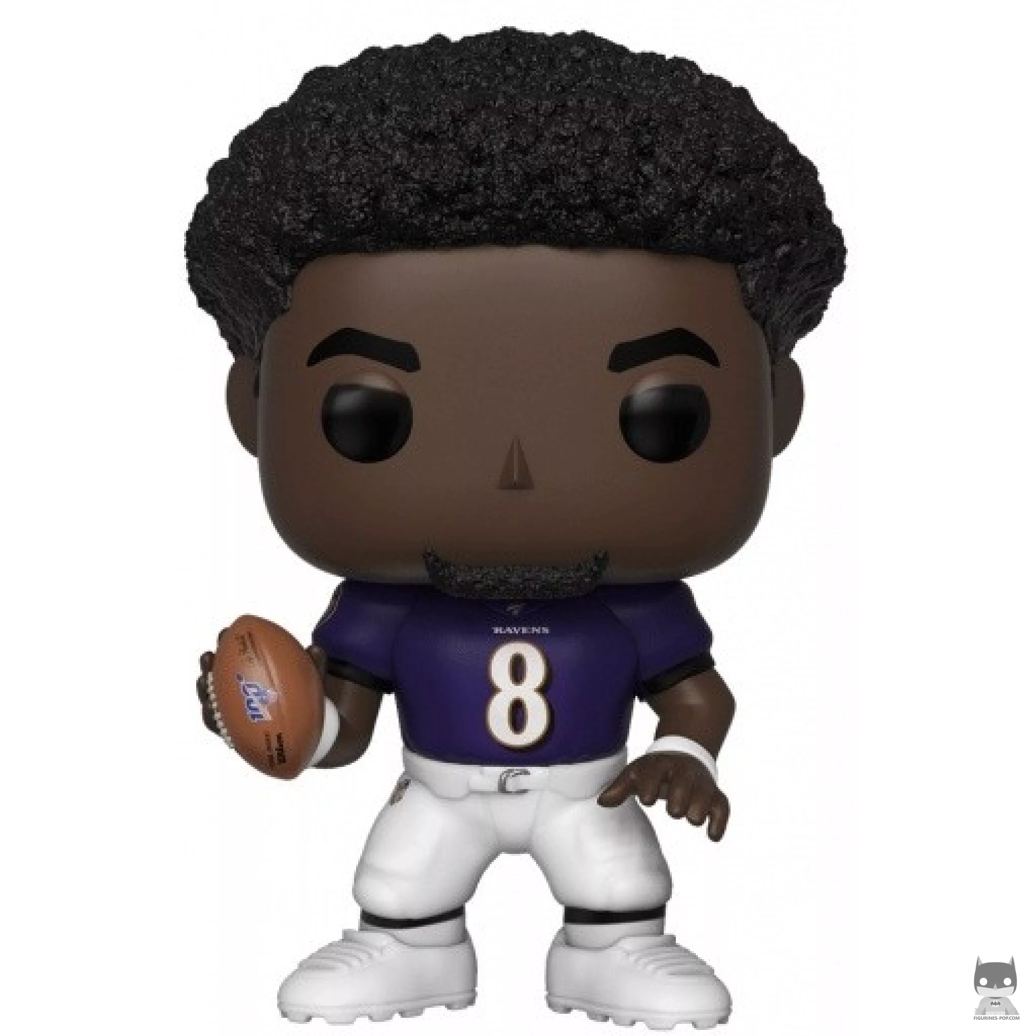 Figurine Funko POP Lamar Jackson (NFL)
