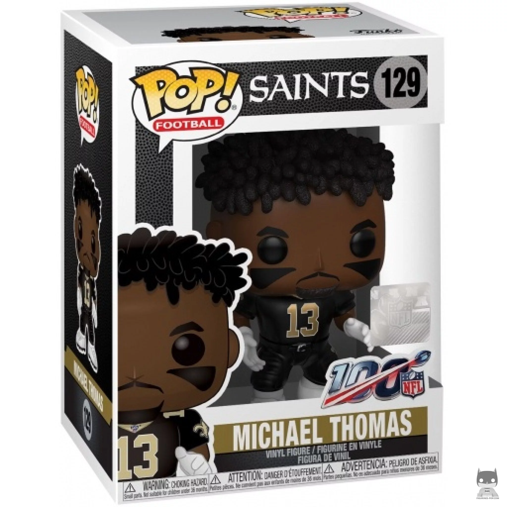 Figurine Funko POP Michael Thomas avec boîte