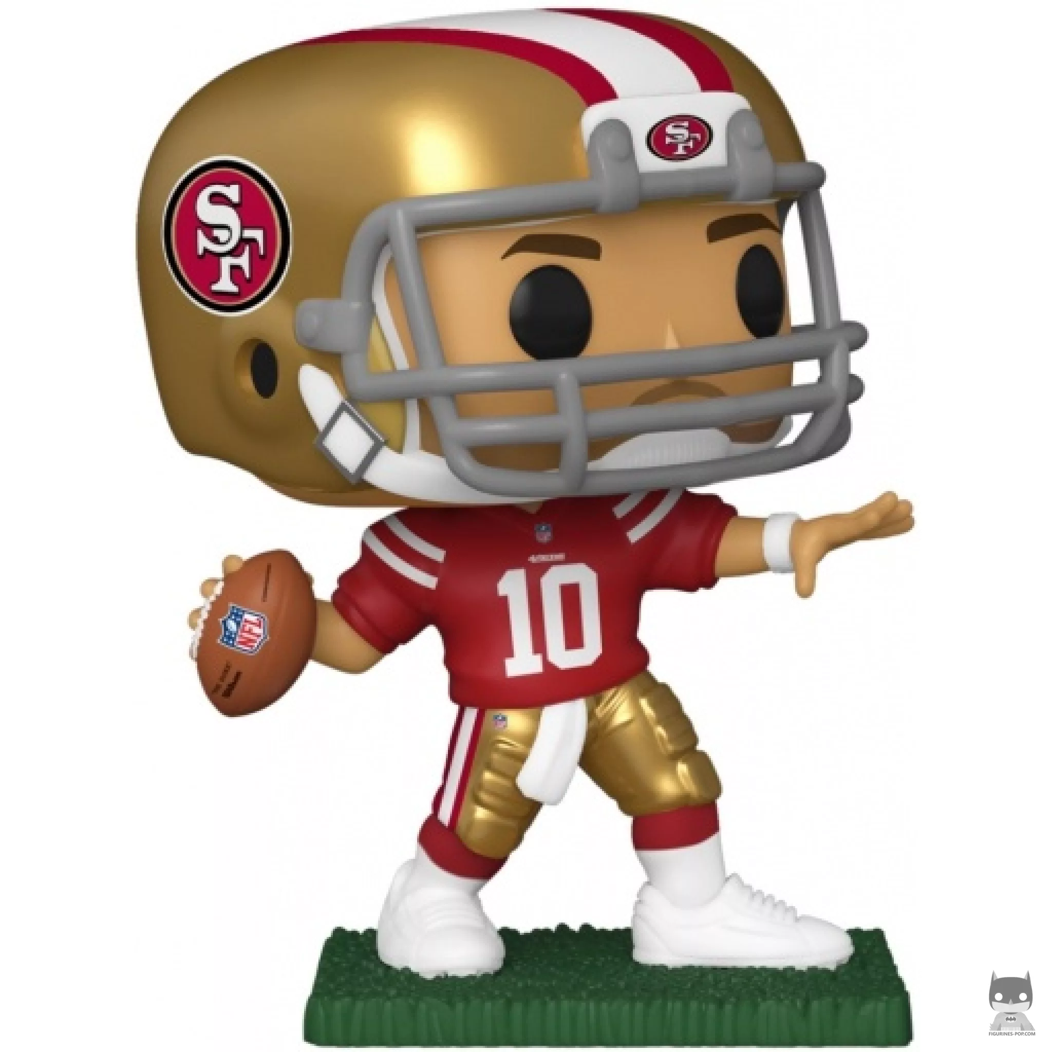 Figurine Funko POP Jimmy Garoppolo (NFL)