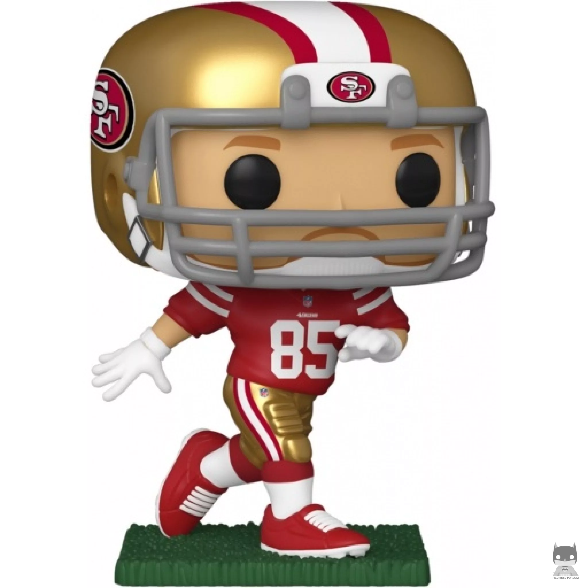 Figurine Funko POP George Kittle (NFL)