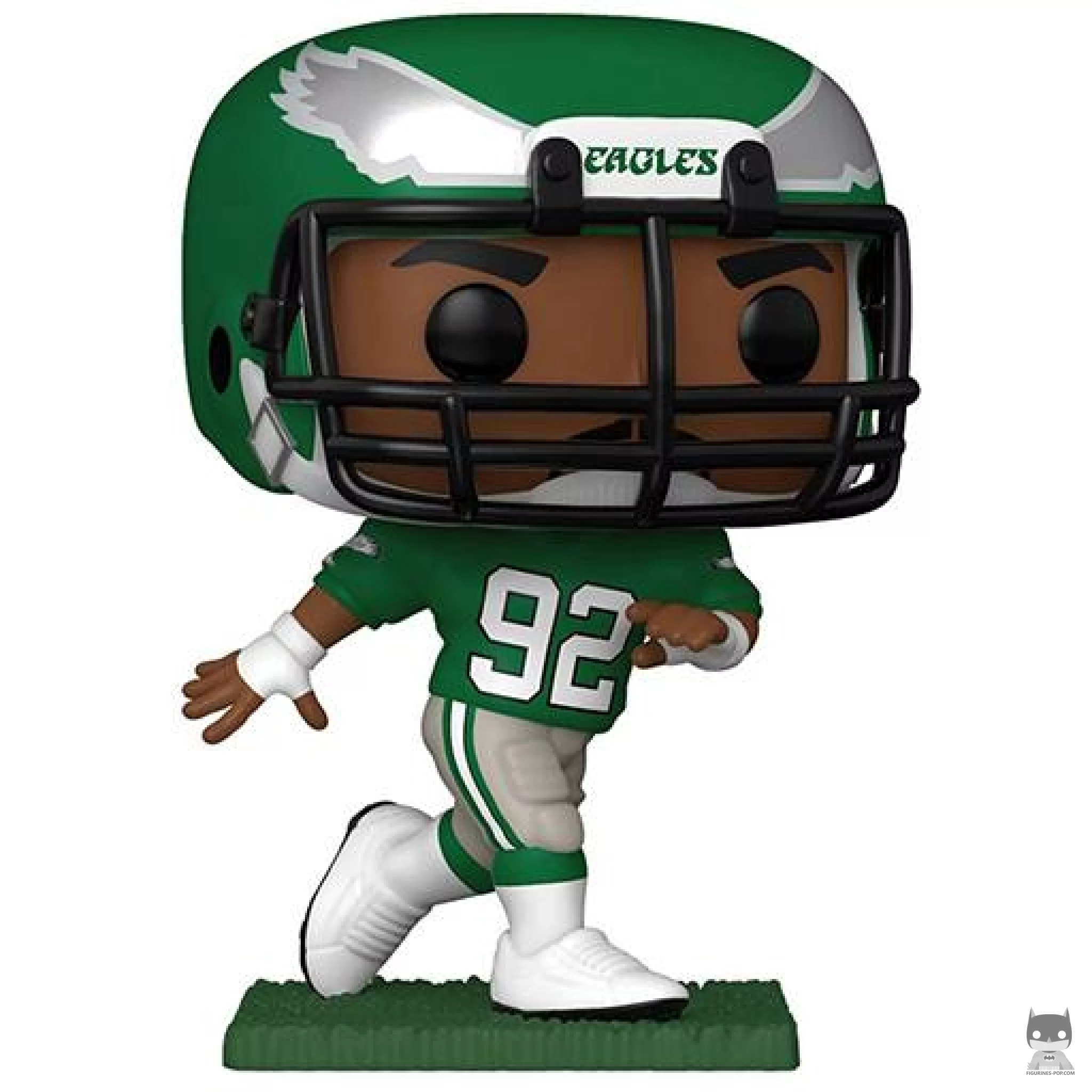 Figurine Funko POP Reggie White (NFL)