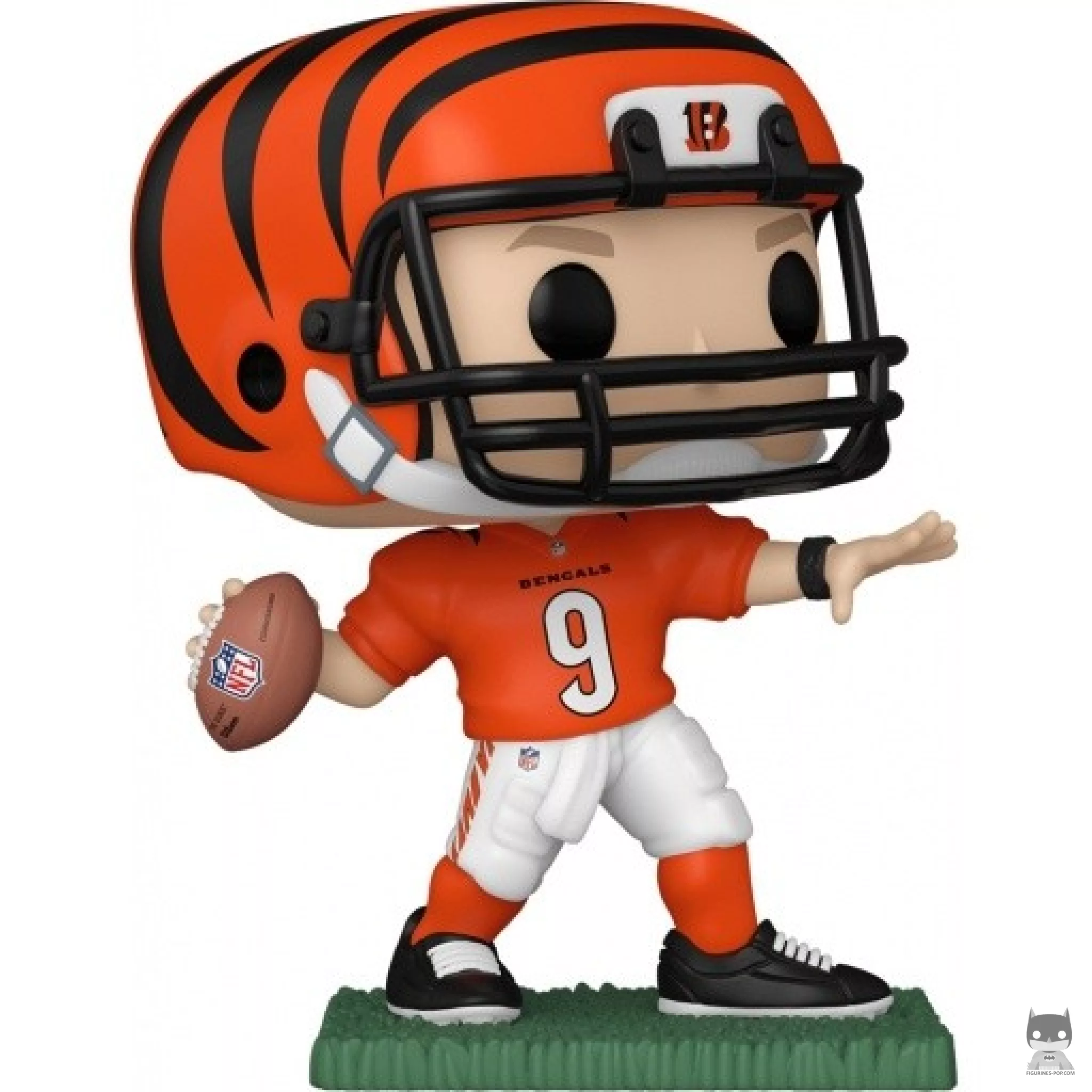 Figurine Funko POP Joe Burrow (NFL)