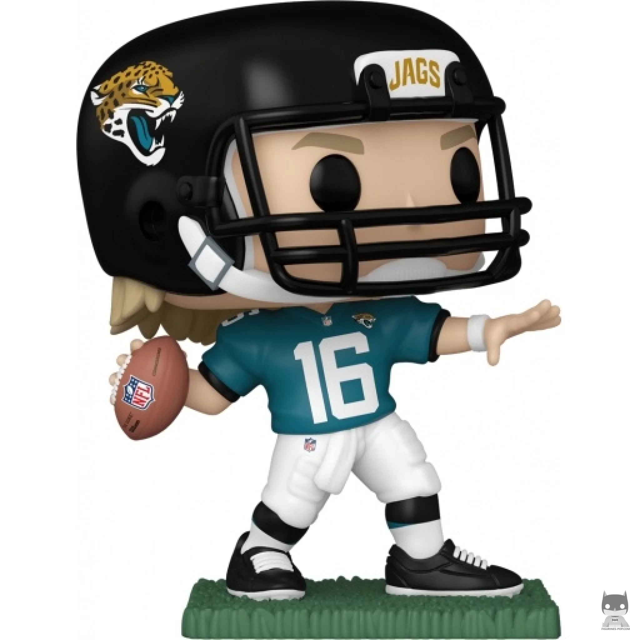 Figurine Funko POP Trevor Lawrence (NFL)