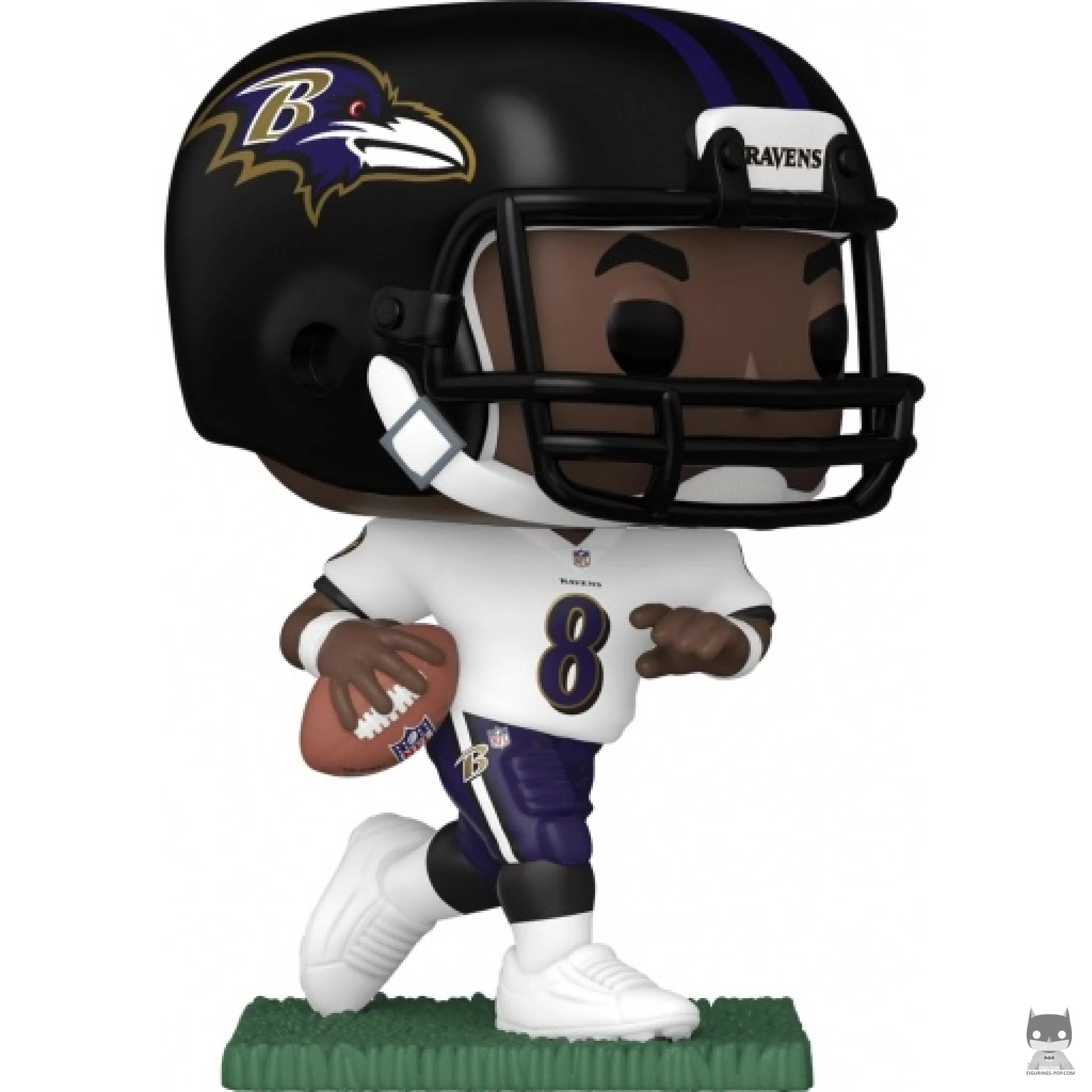 Figurine Funko POP Lamar Jackson (NFL)