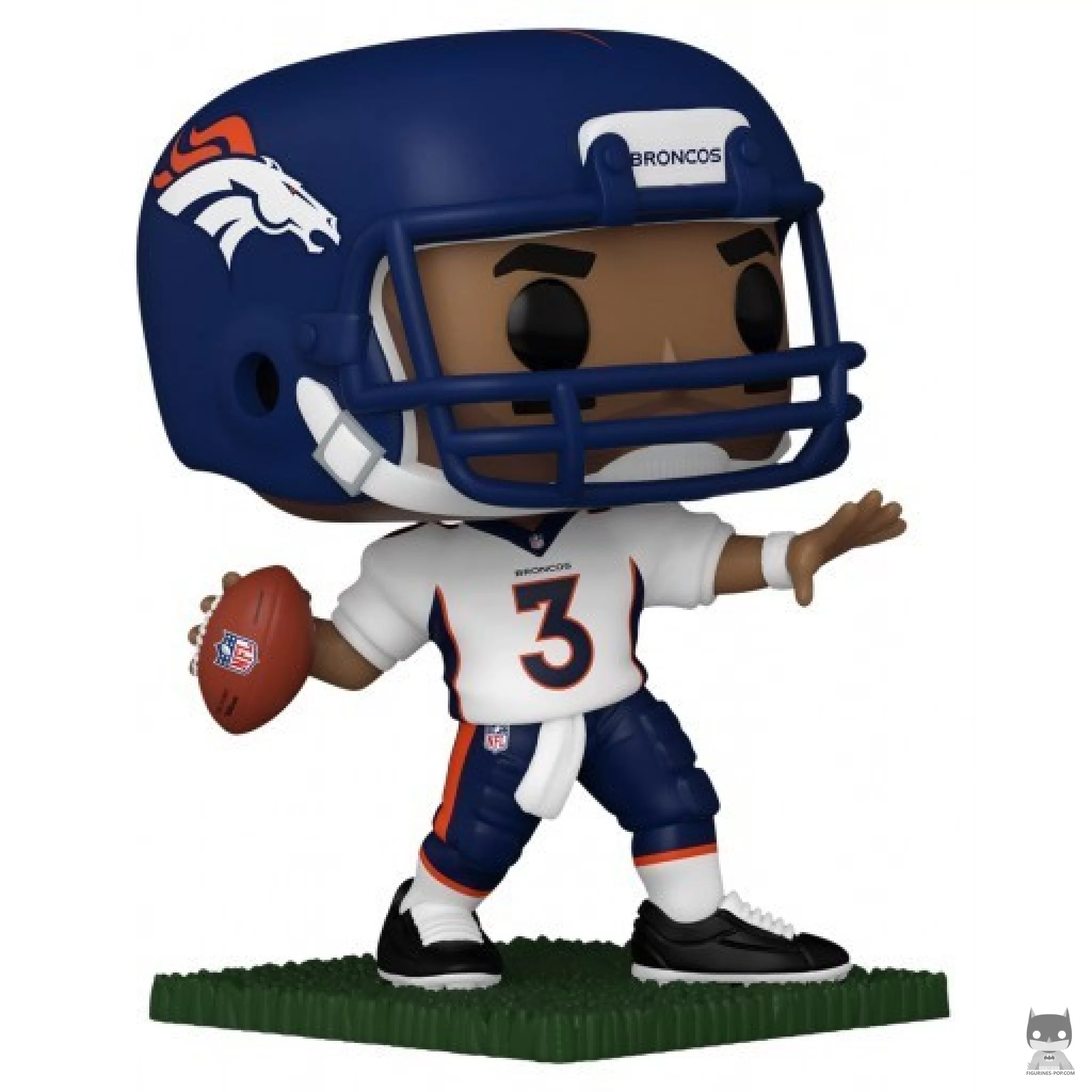 Figurine Funko POP Russel Wilson (NFL)