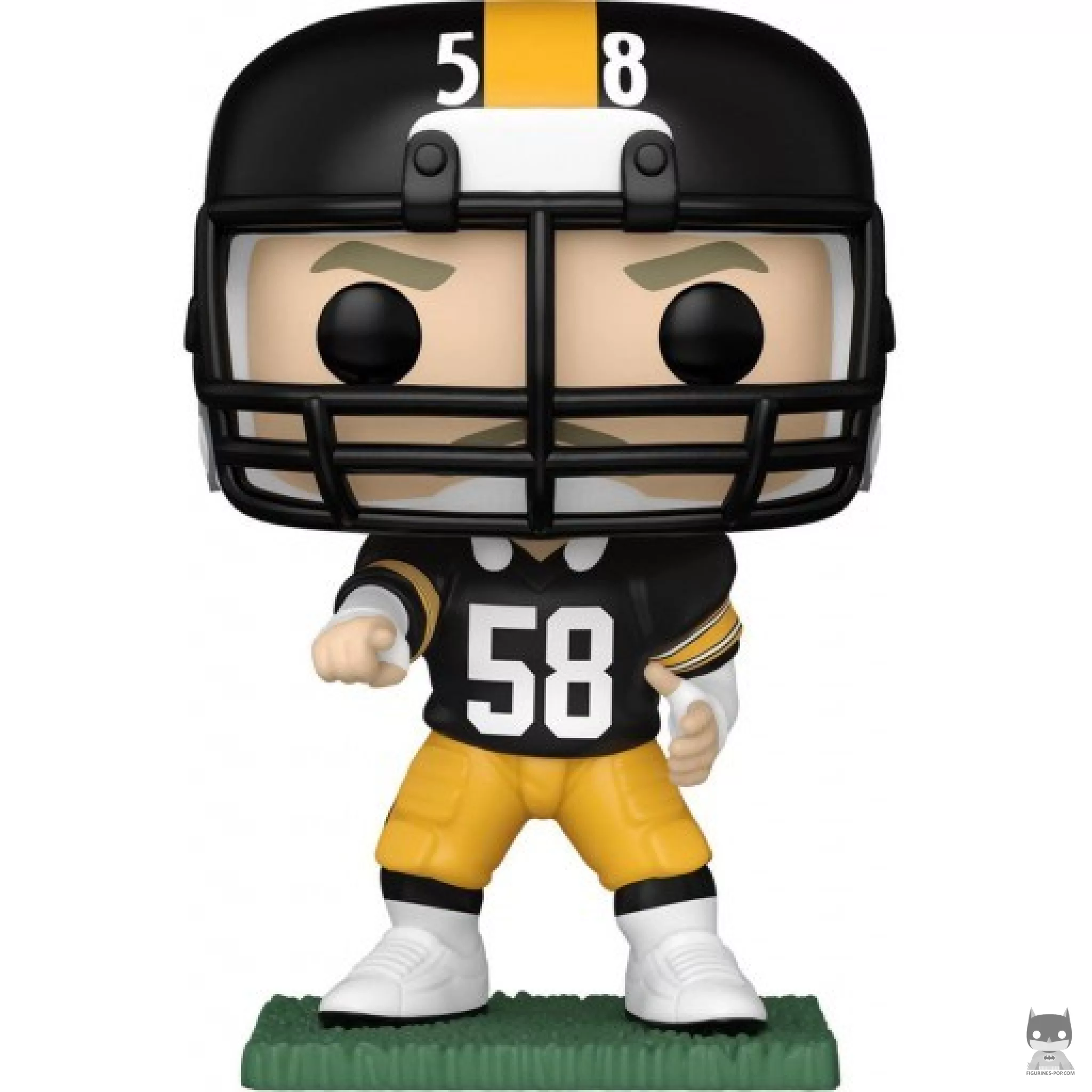 Figurine Funko POP Jack Lambert (NFL)