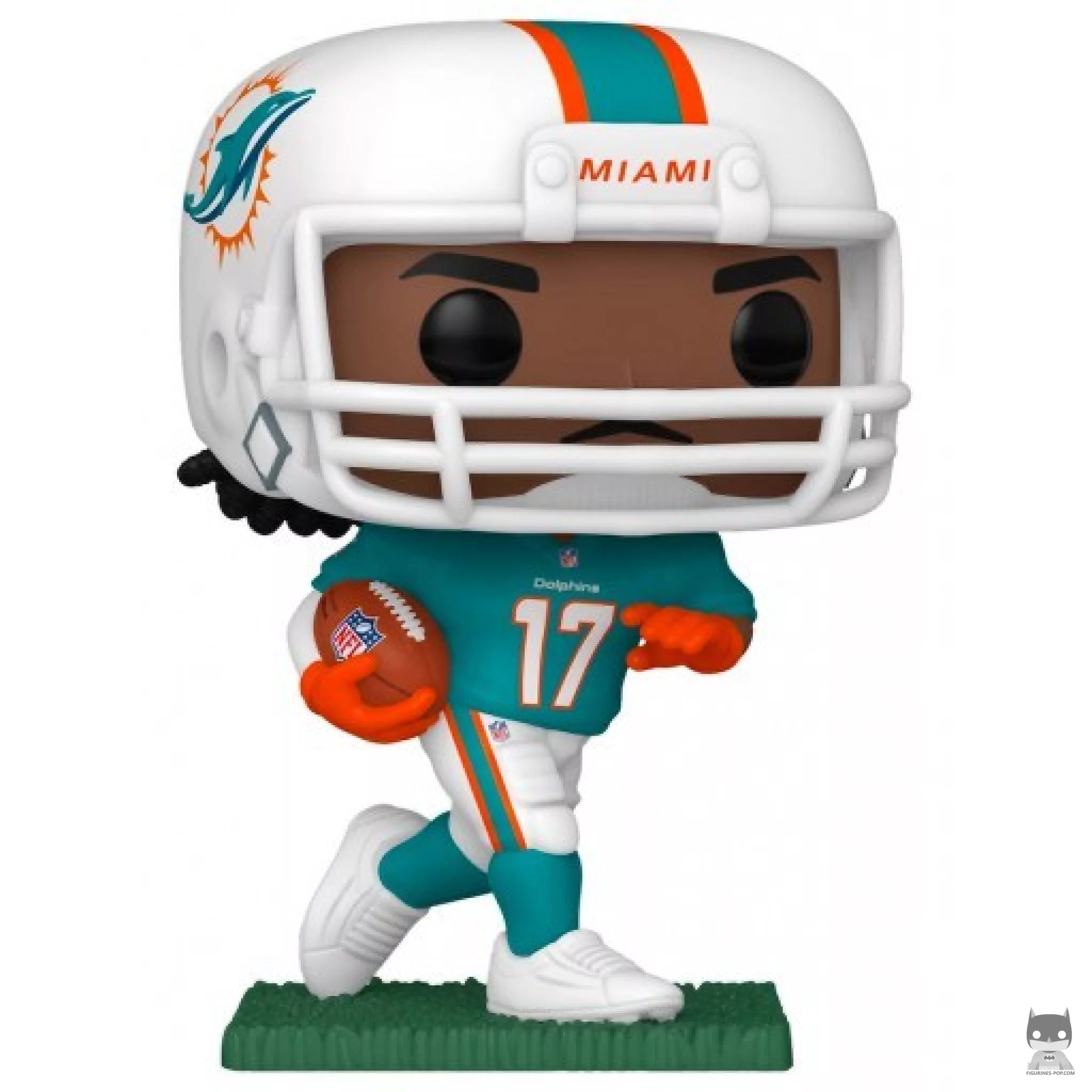Figurine Funko POP Jaylen Waddle (NFL)