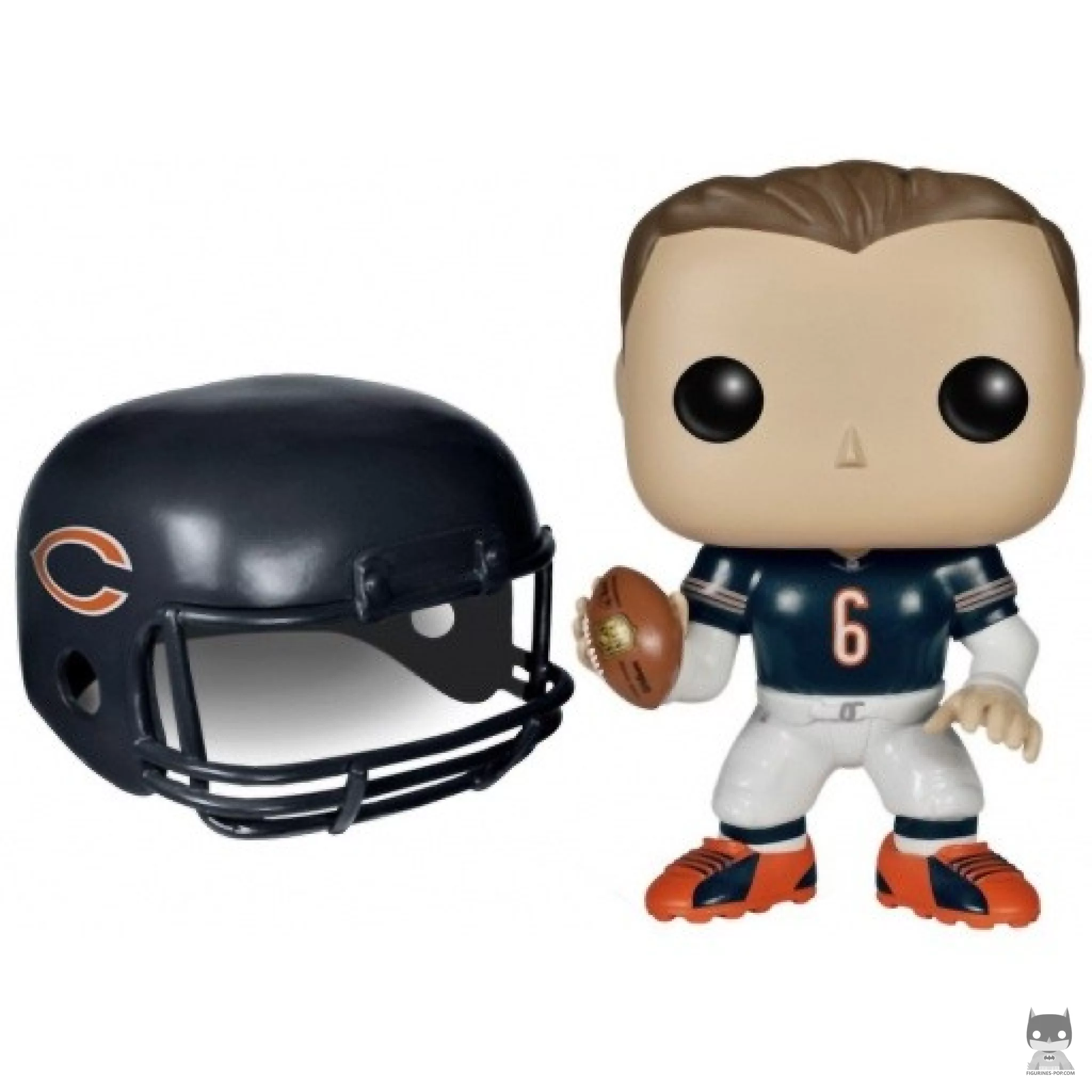 Figurine Funko POP Jay Cutler (NFL)