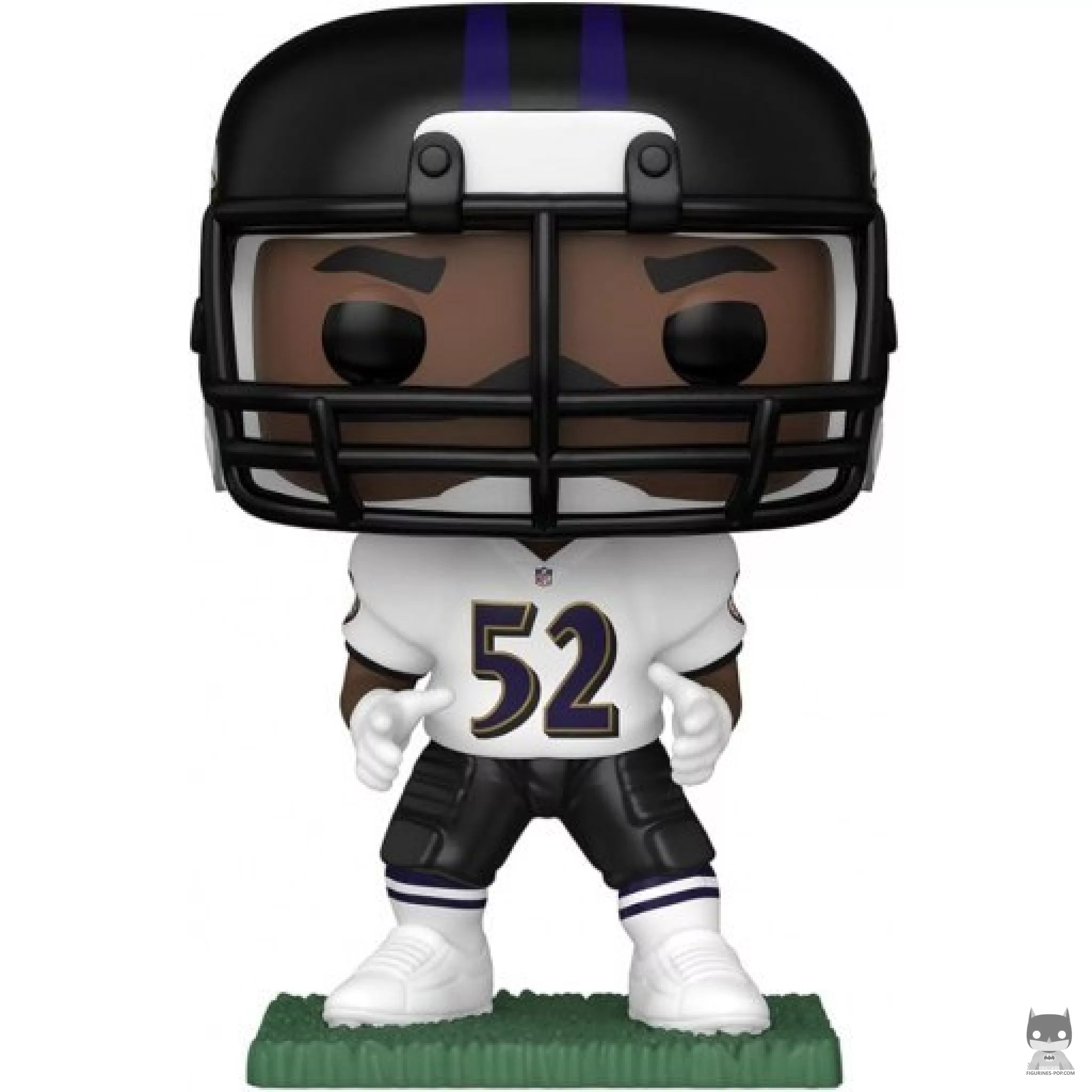 Figurine Funko POP Ray Lewis (Maillot Blanc) (NFL)