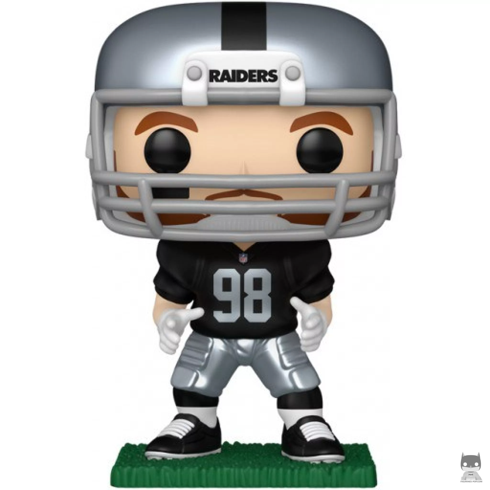 Figurine Funko POP Maxx Crosby (NFL)