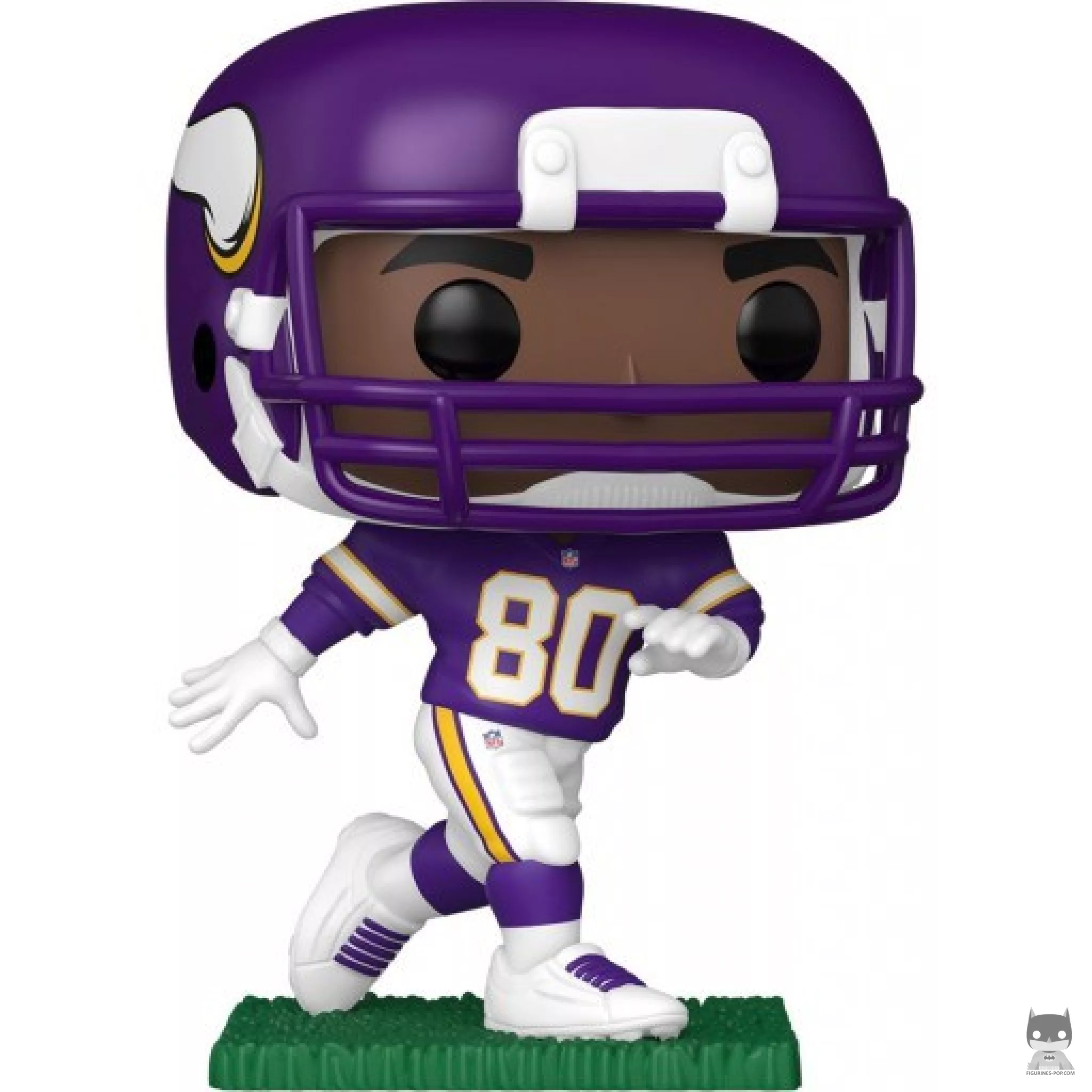 Figurine Funko POP Cris Carter (Vikings) (NFL)