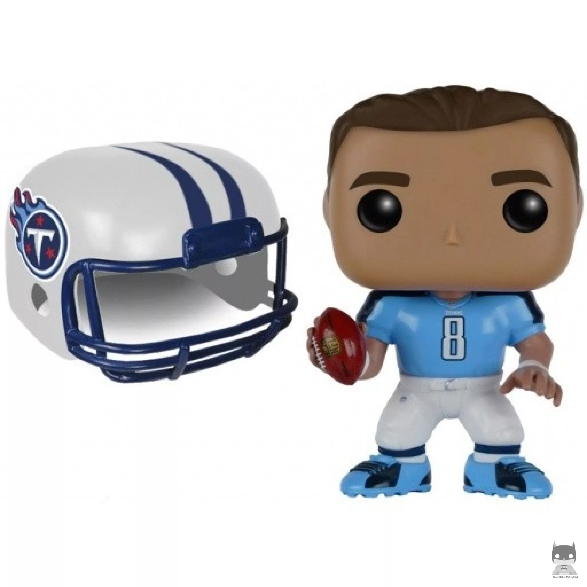 Figurine Funko POP Marcus Mariota (NFL)